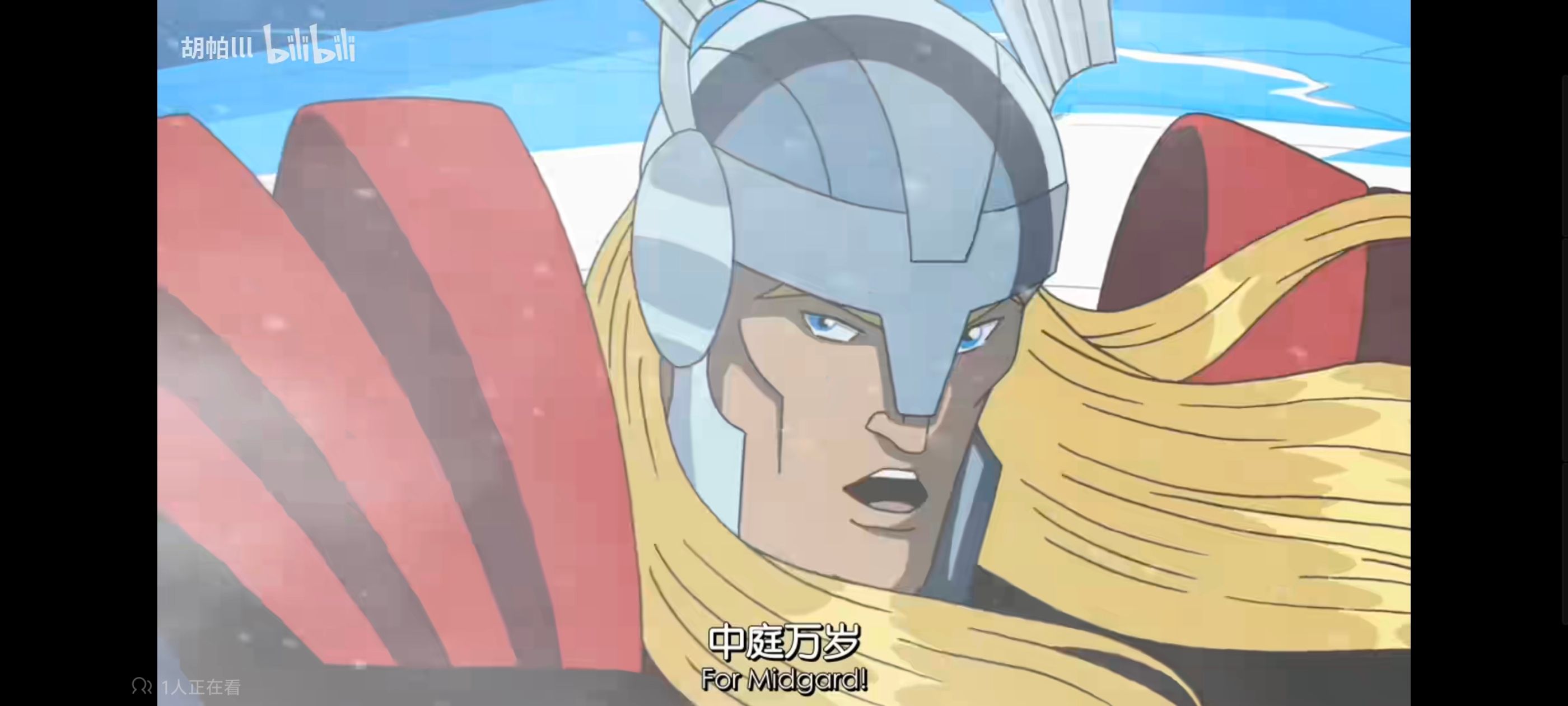 超级英雄联盟复仇者,复仇者世上最强英雄组合,复仇者联盟,动画,动漫,番剧,ACG