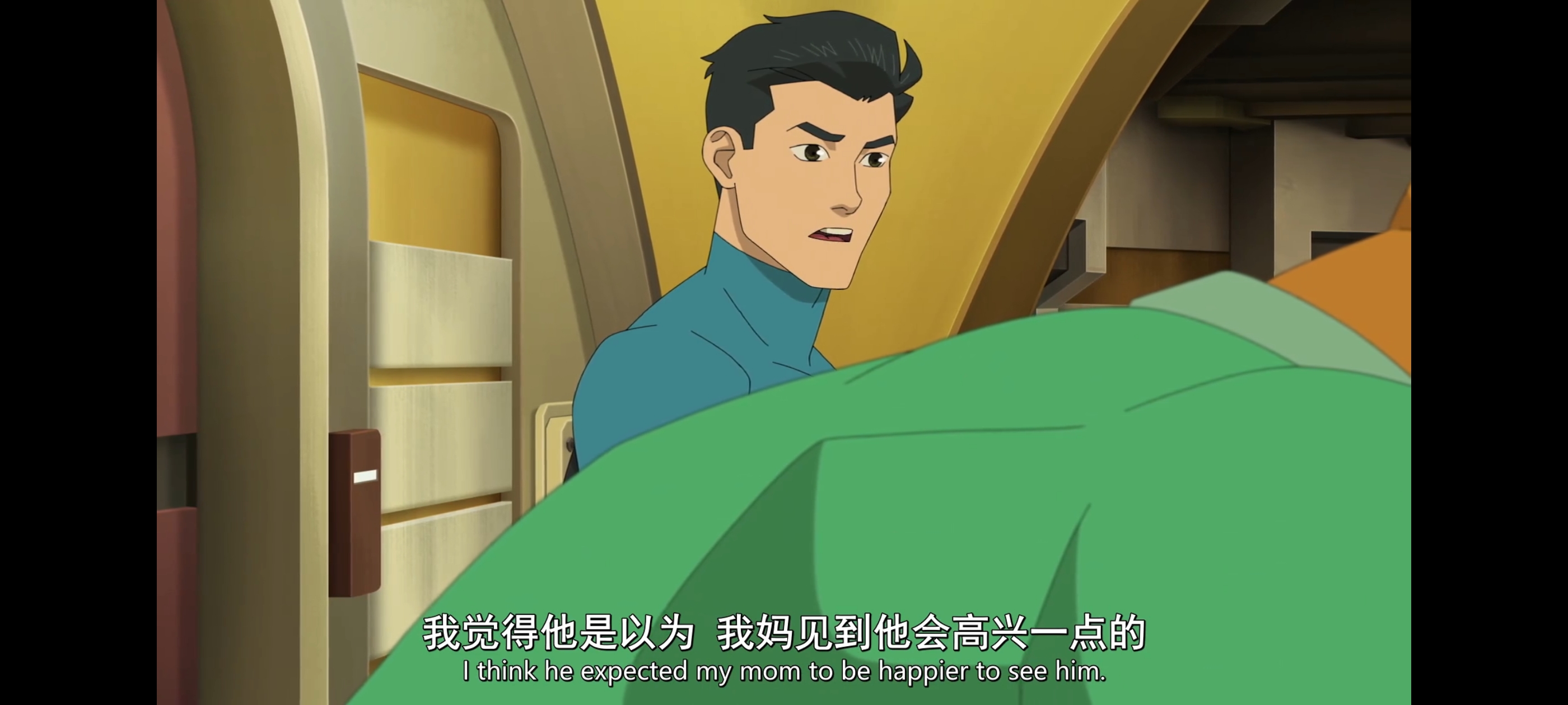 无敌少侠,image,动画,动漫,番剧,ACG,超级英雄,二次元