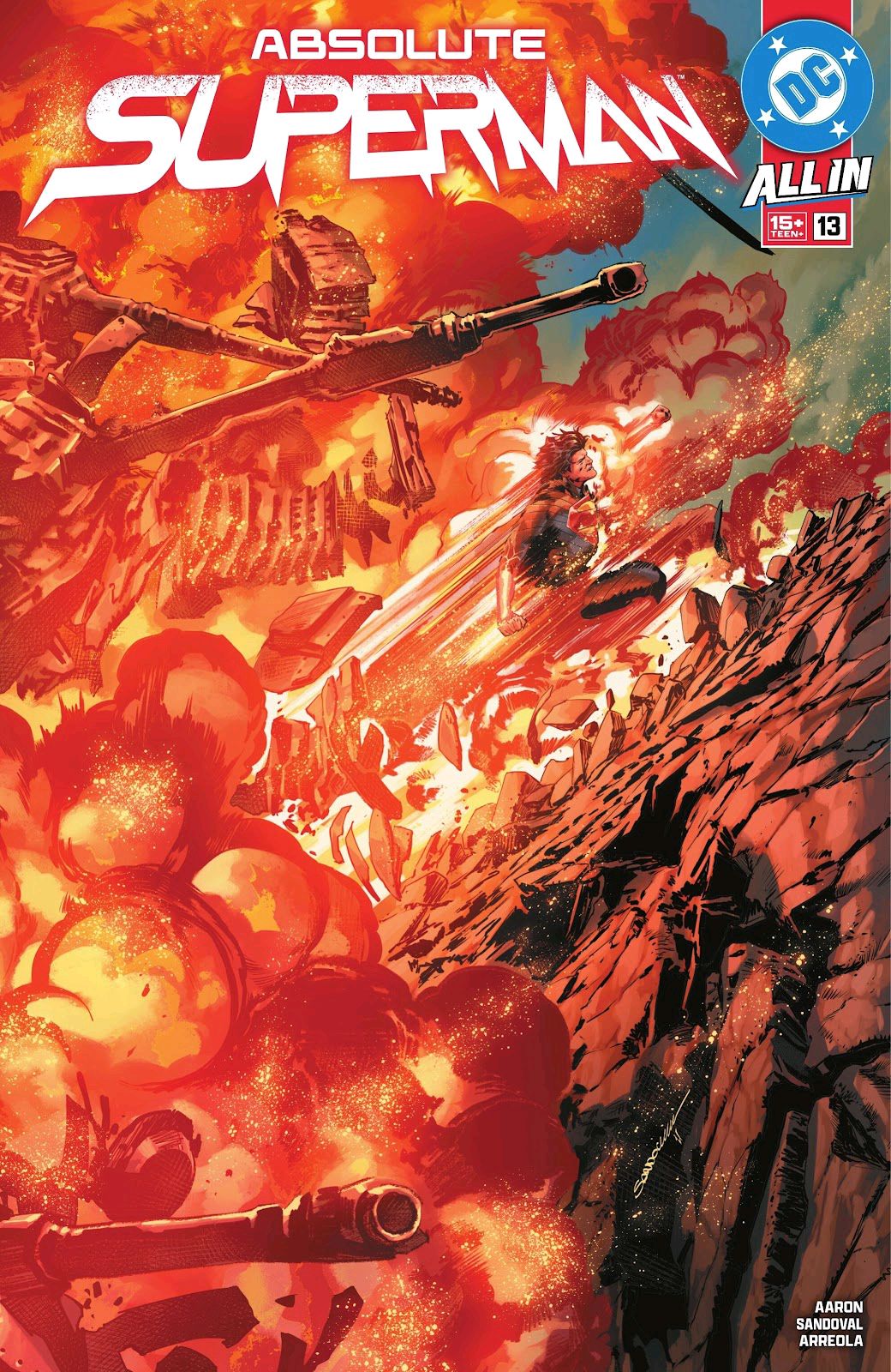 DC,DC漫画,美漫,超级英雄,漫画,动漫,绝对宇宙,绝对超人,超人,ACG