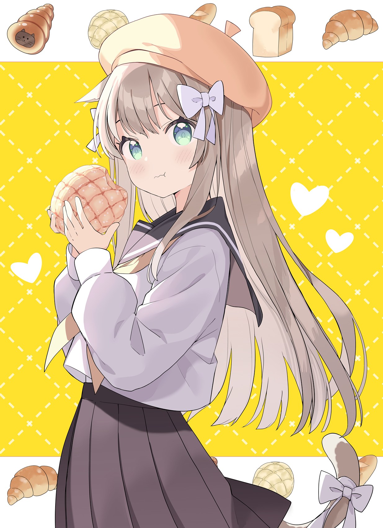 pixiv,二次元,美少女,绘画,壁纸