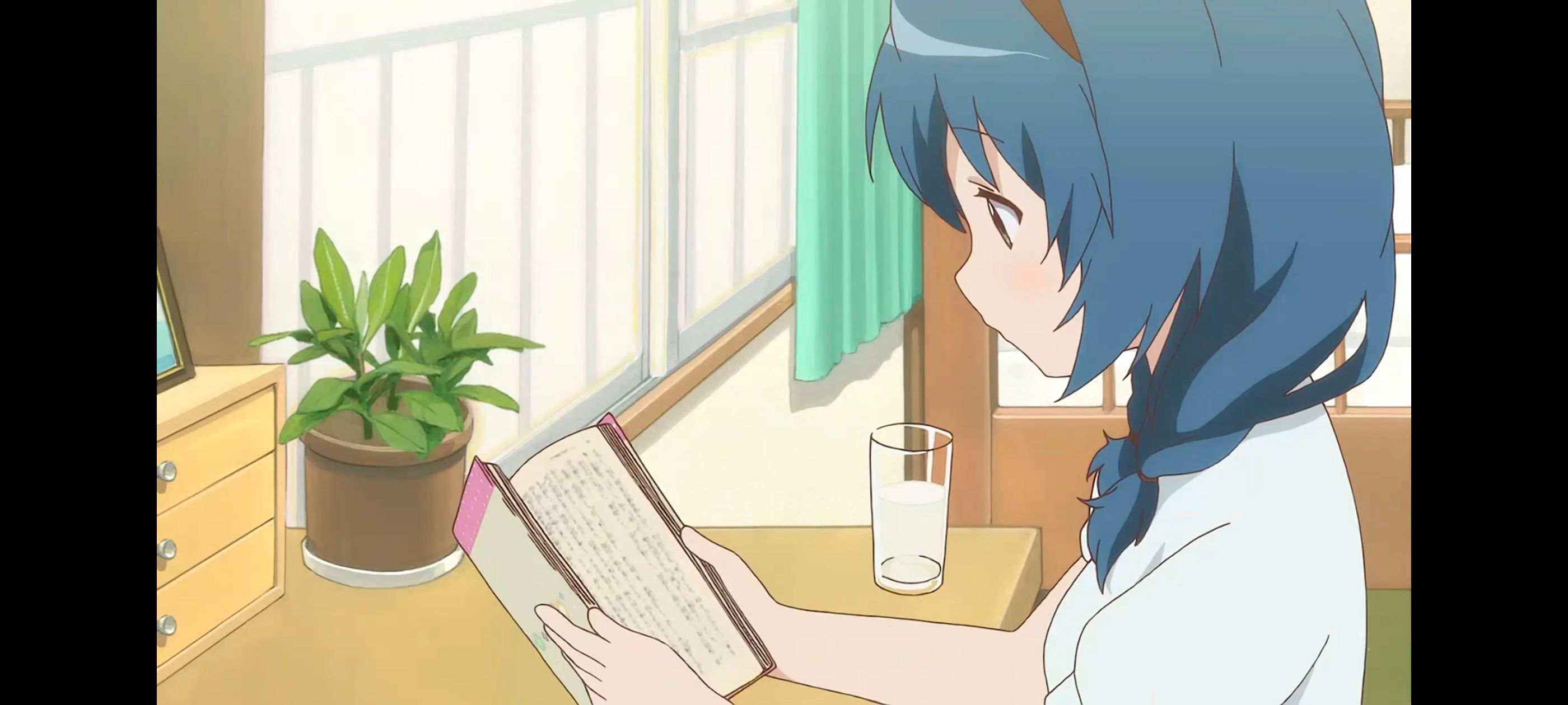 摇曳百合,轻松百合,动画,动漫,番剧,日漫,二次元,ACG