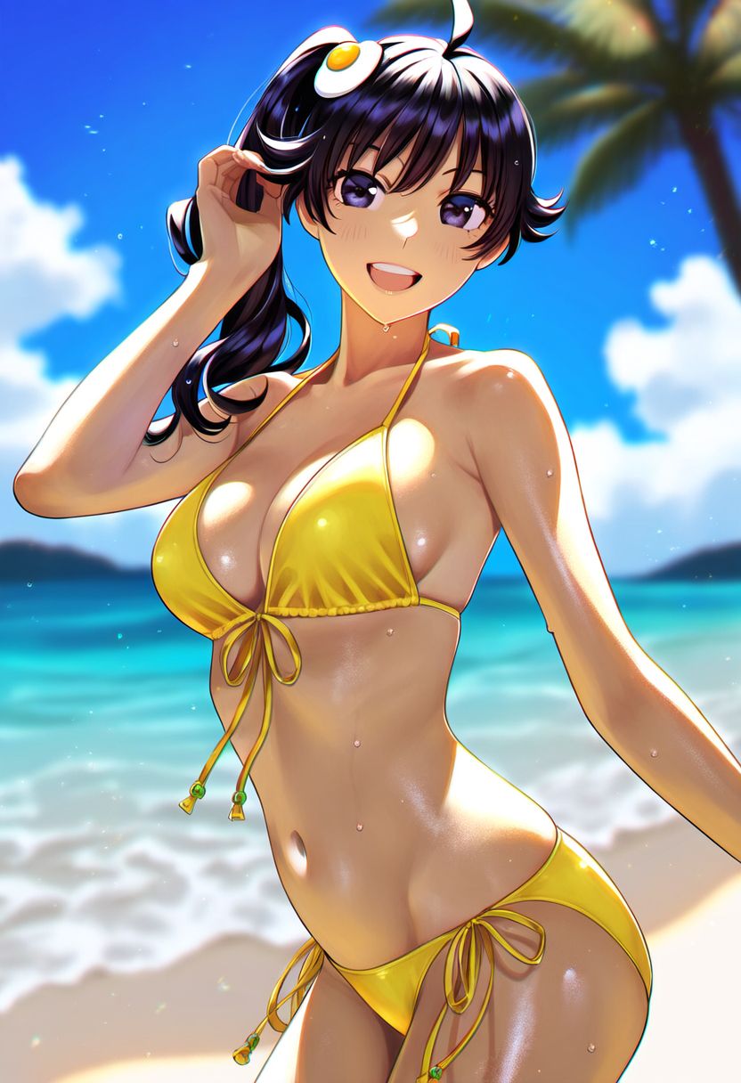 美图,物语系列,动漫