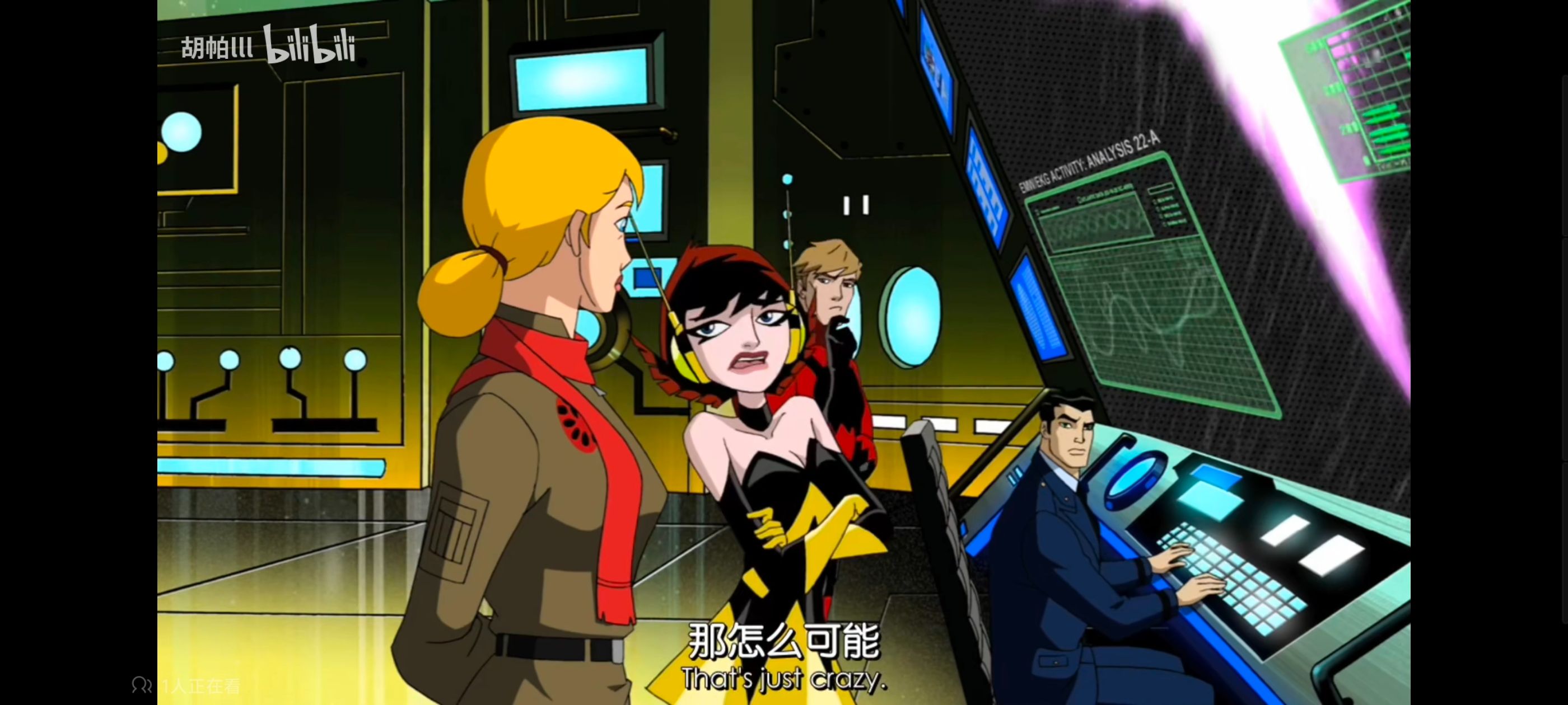 复仇者世上最强英雄组合,复仇者联盟,超级英雄,漫威,动画,动漫,番剧,ACG