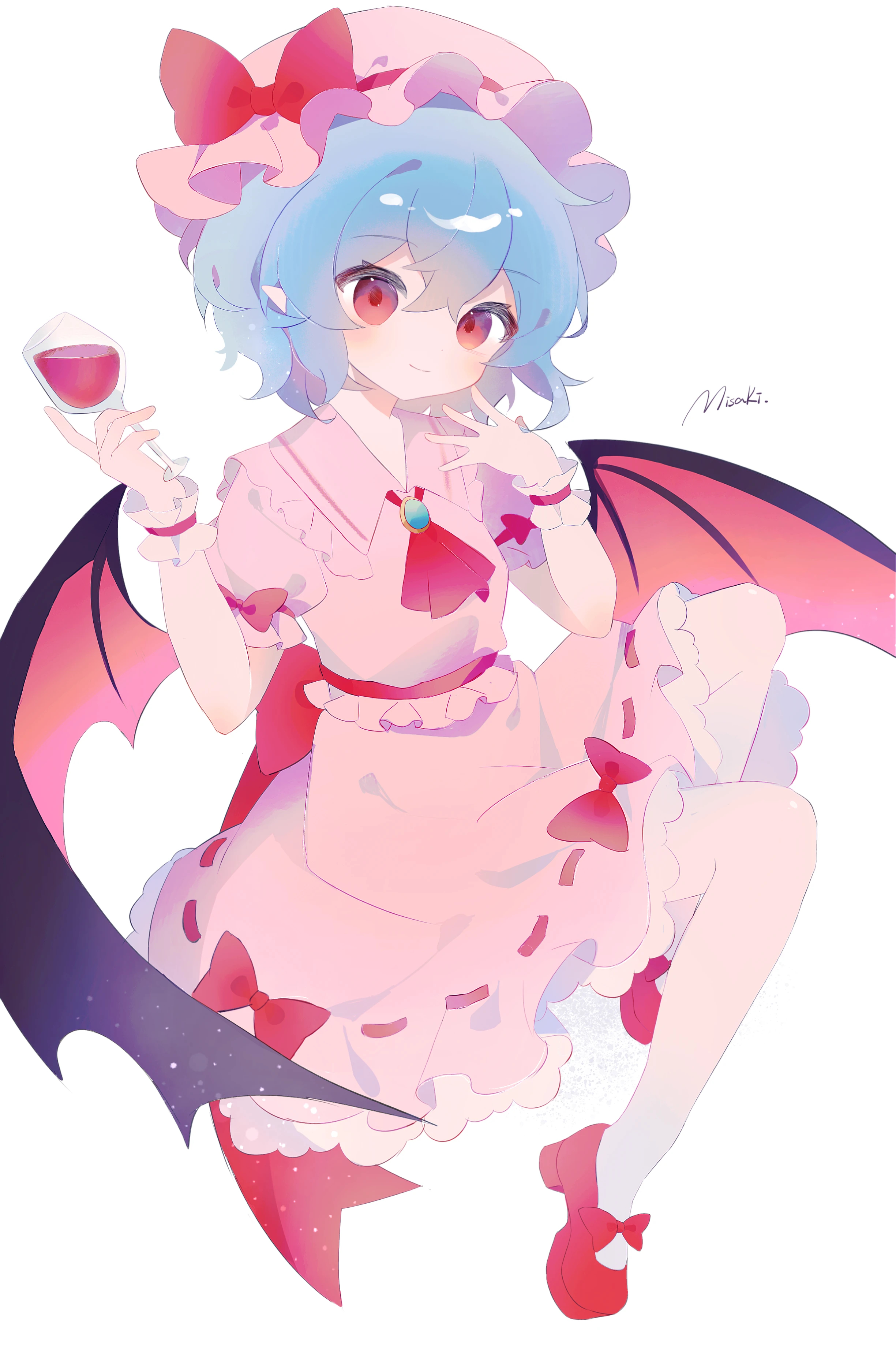 东方project,蕾米莉亚