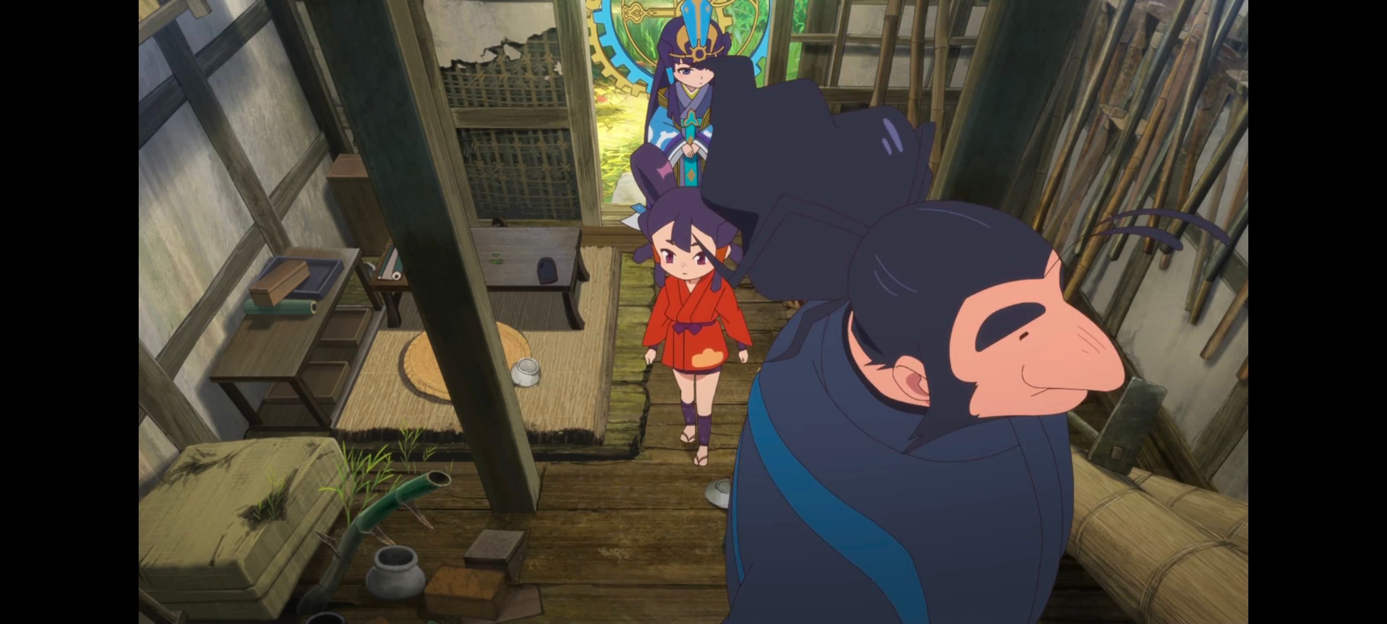 天穗之咲稻姬,心轮的稻作日记,动画,动漫,番剧,二次元,ACG