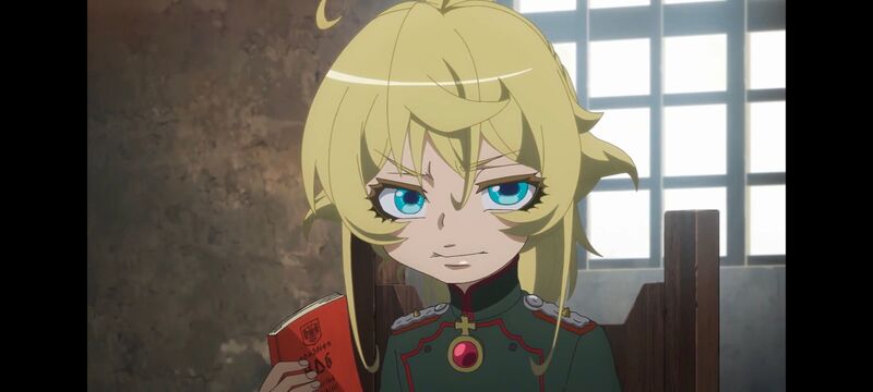 幼女战记,谭雅战记,动画,动漫,番剧,二次元,日漫,ACG