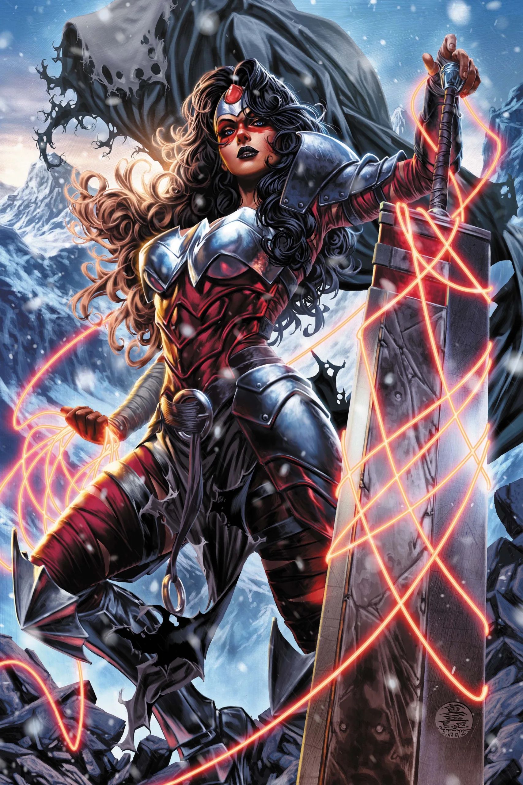 DC,DC漫画,美漫,漫画,动漫,超级英雄,ACG,绝对宇宙,绘画,封面