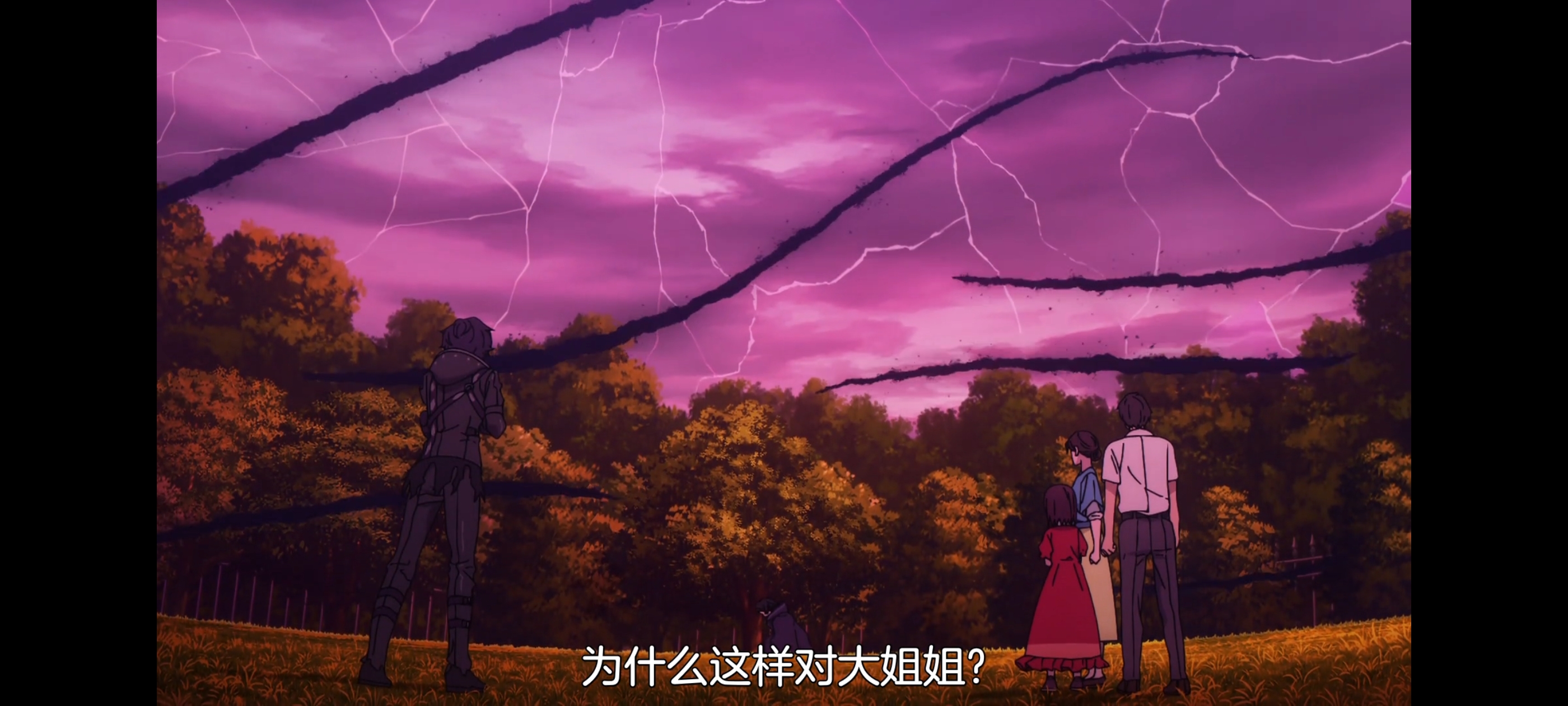 FATE,命运奇异赝品,FatestrangeFake,动画,动漫,番剧,二次元,ACG