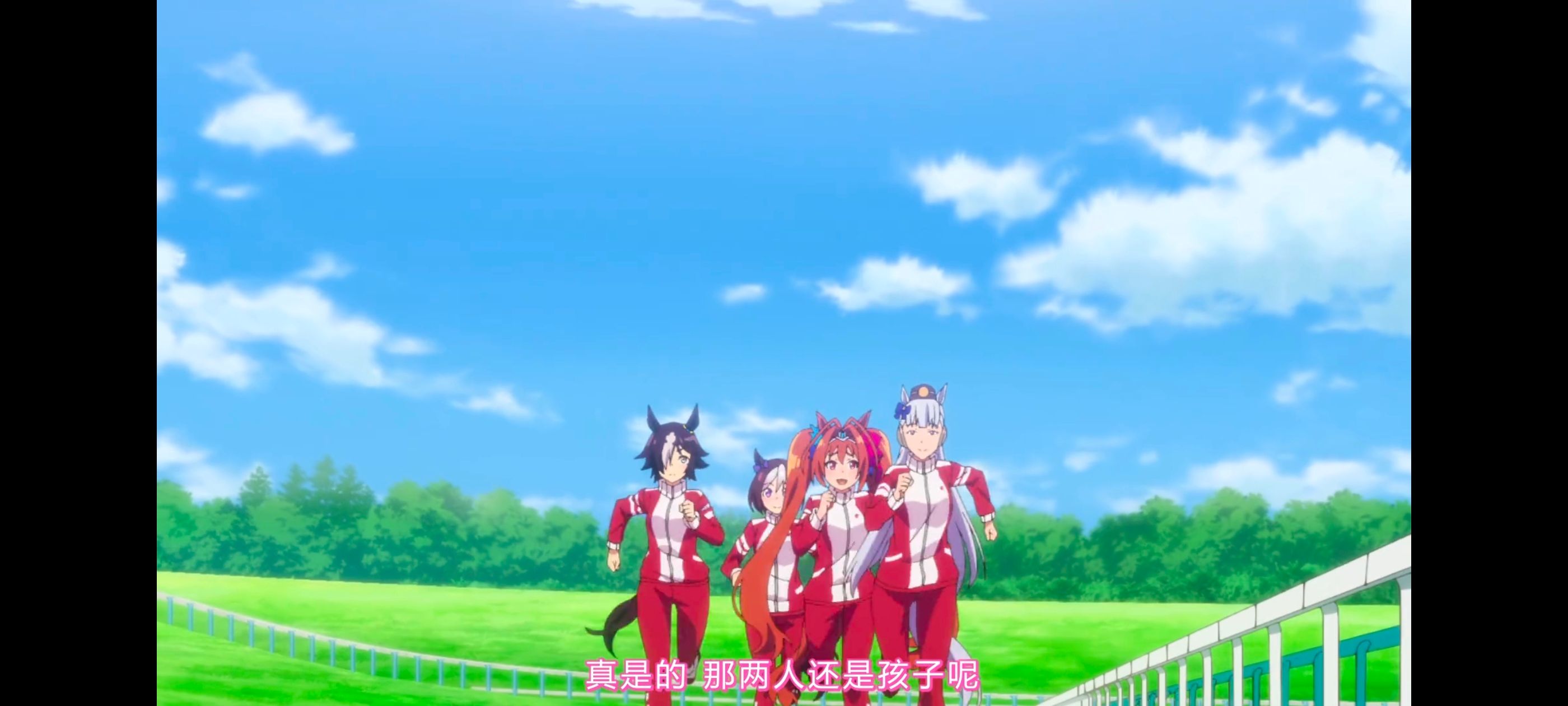 赛马娘,赛马娘PrettyDreby,赛马娘第二季,动画,动漫,番剧,ACG