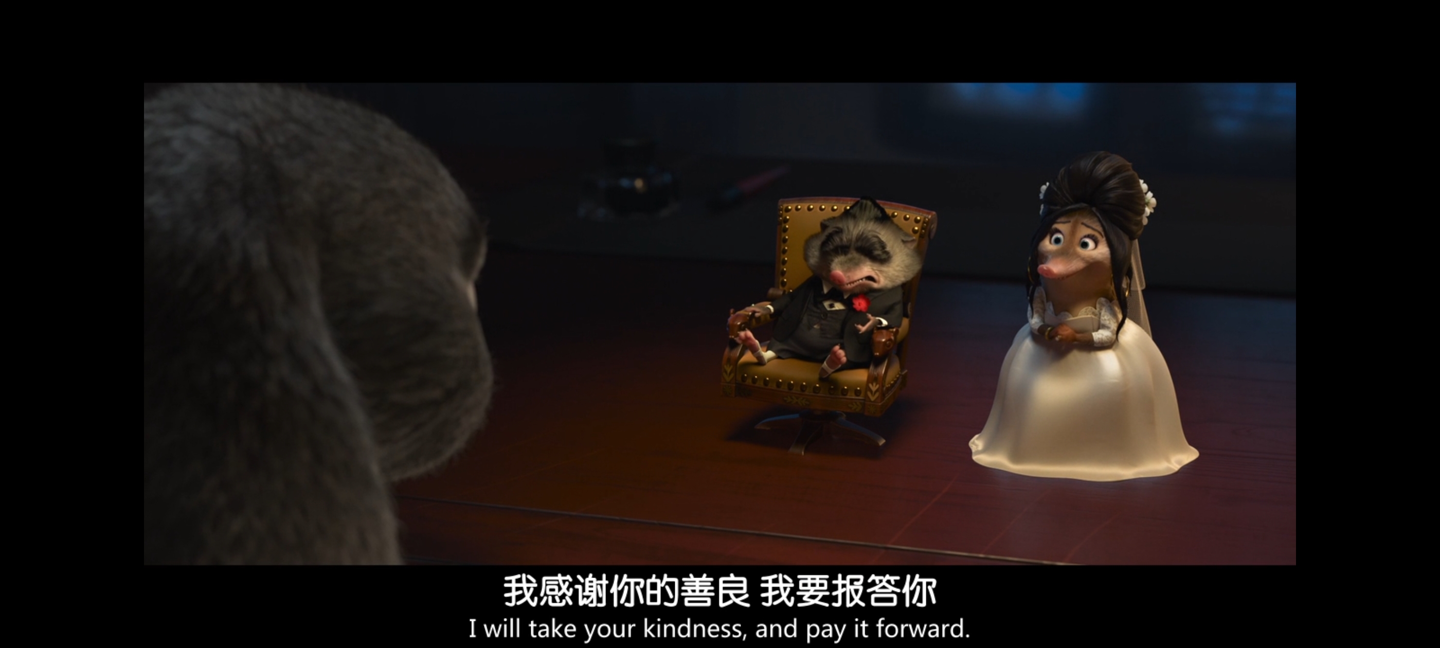 疯狂动物城,动画电影,动漫,动画,电影,二次元,ACG