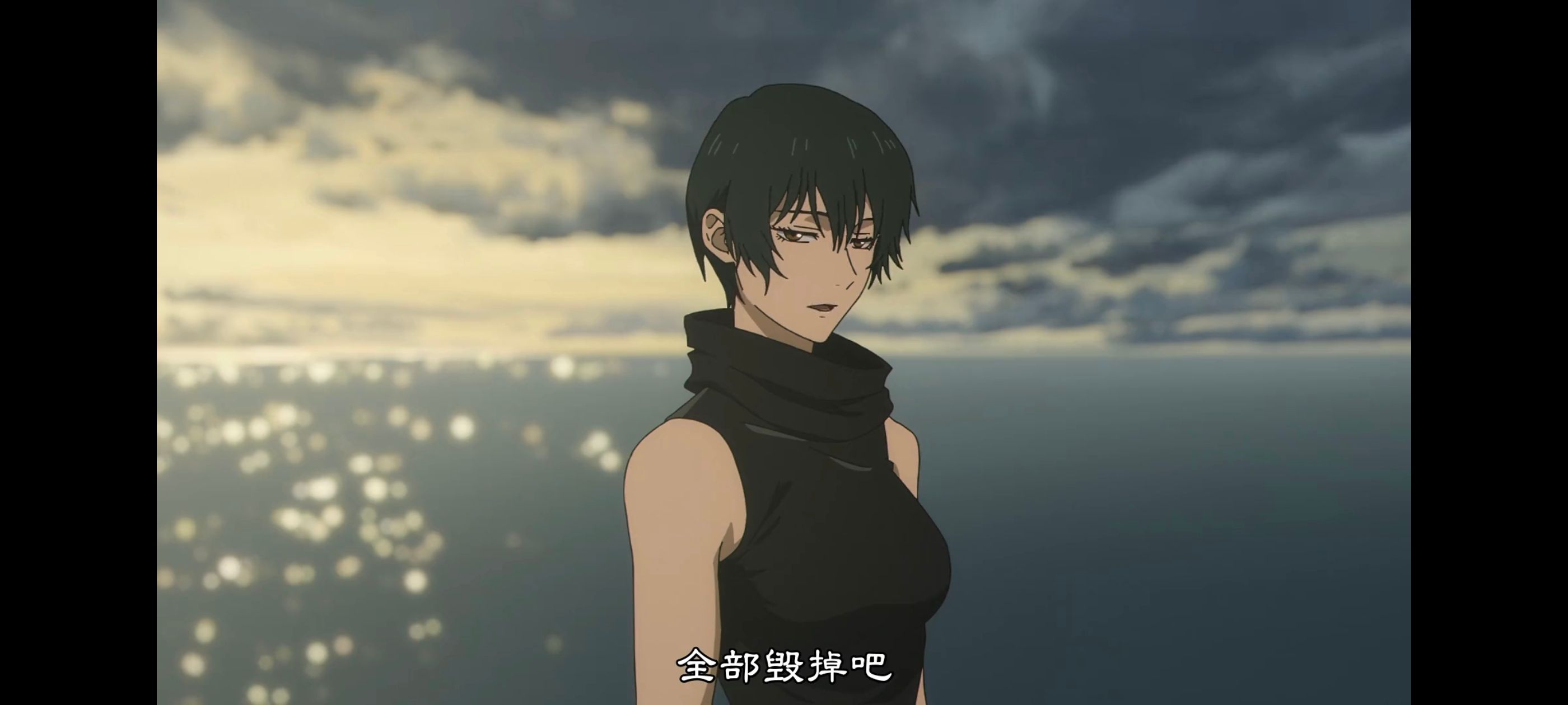 咒术回战,咒术回战死灭回游,动画,动漫,番剧,ACG