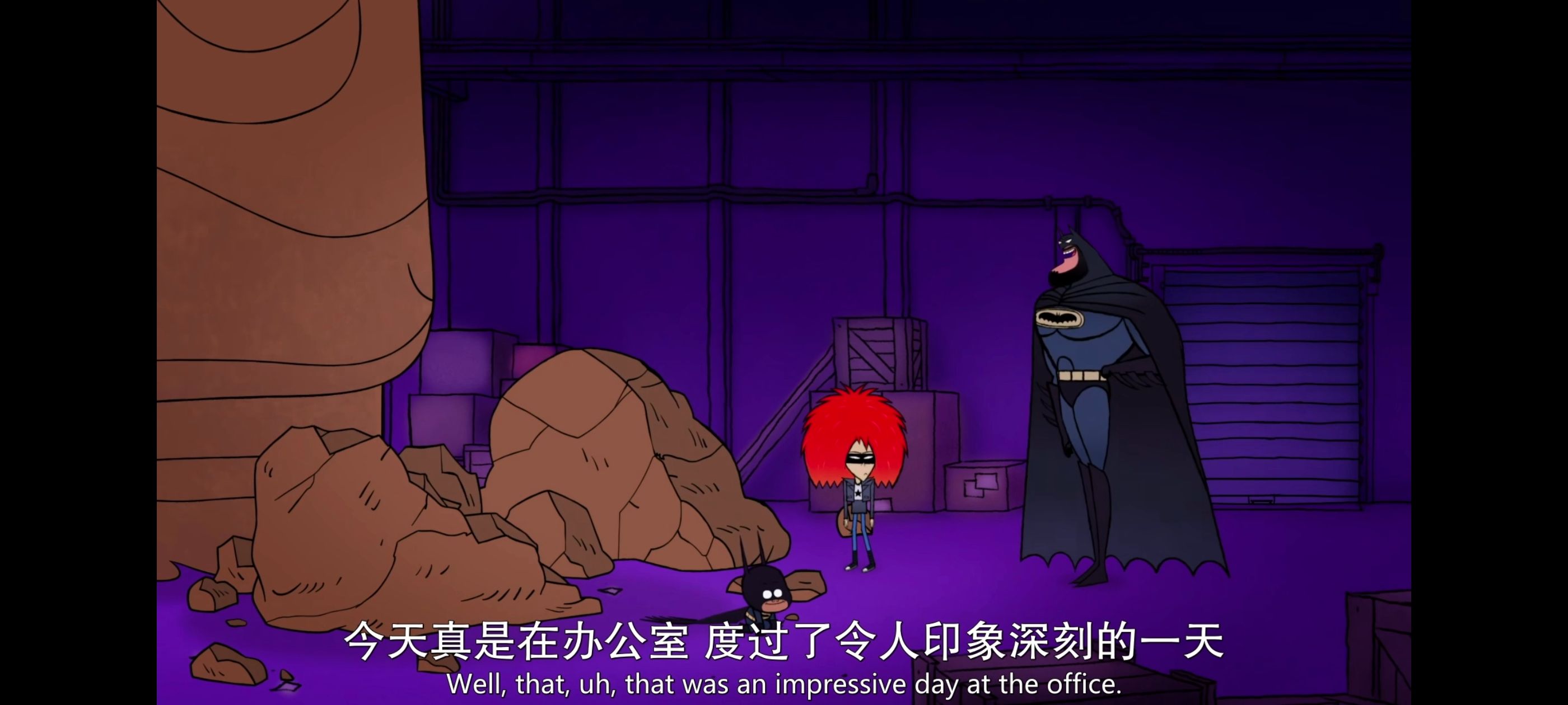 蝙蝠侠家族,蝙蝠侠一家,DC,动漫,动画,番剧,ACG