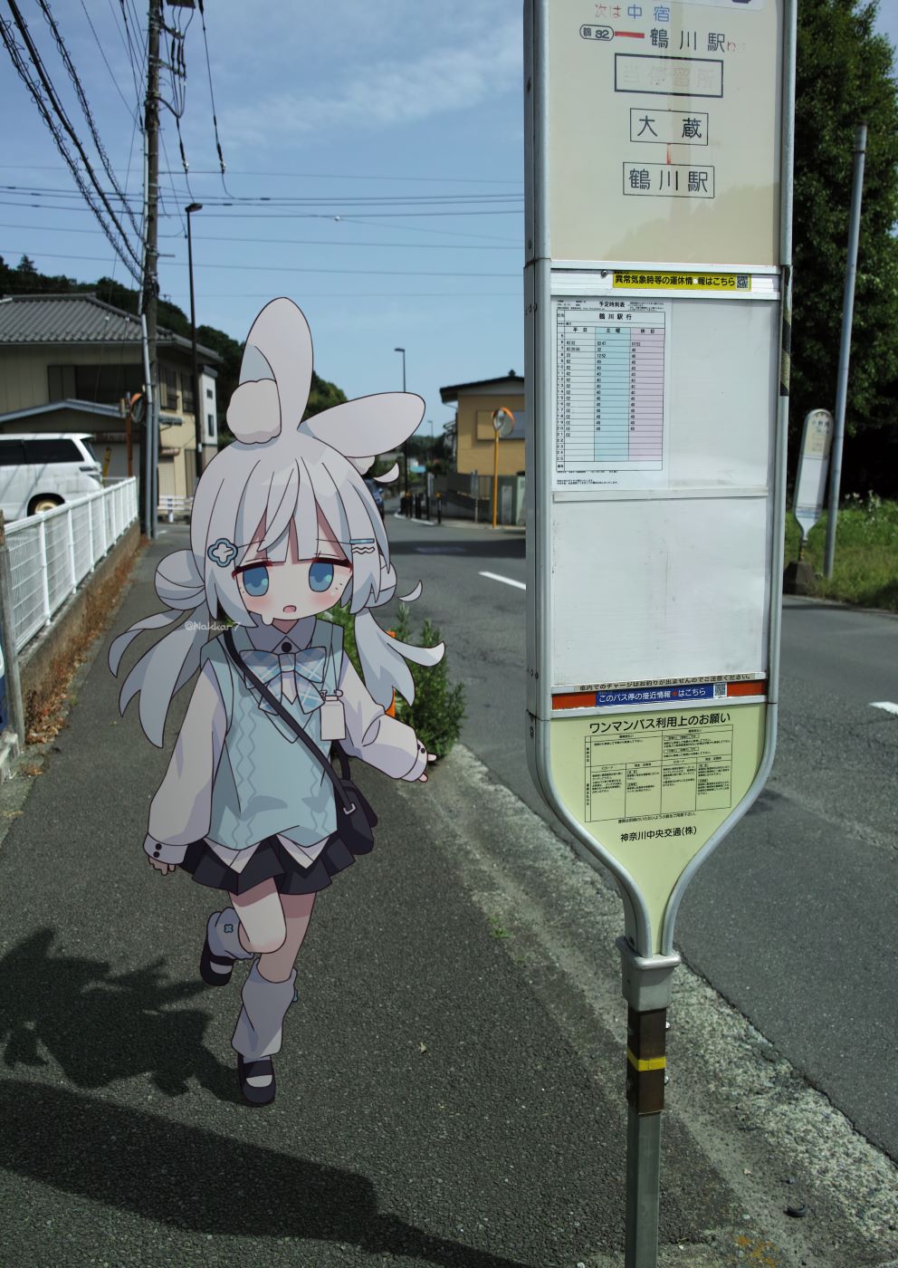 pixiv,猫娘,二次元,绘画,壁纸,美少女