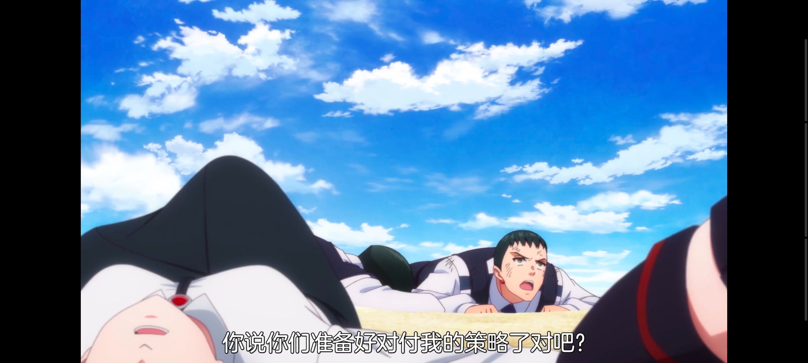 魔都精兵的奴隶,动画,动漫,番剧,ACG