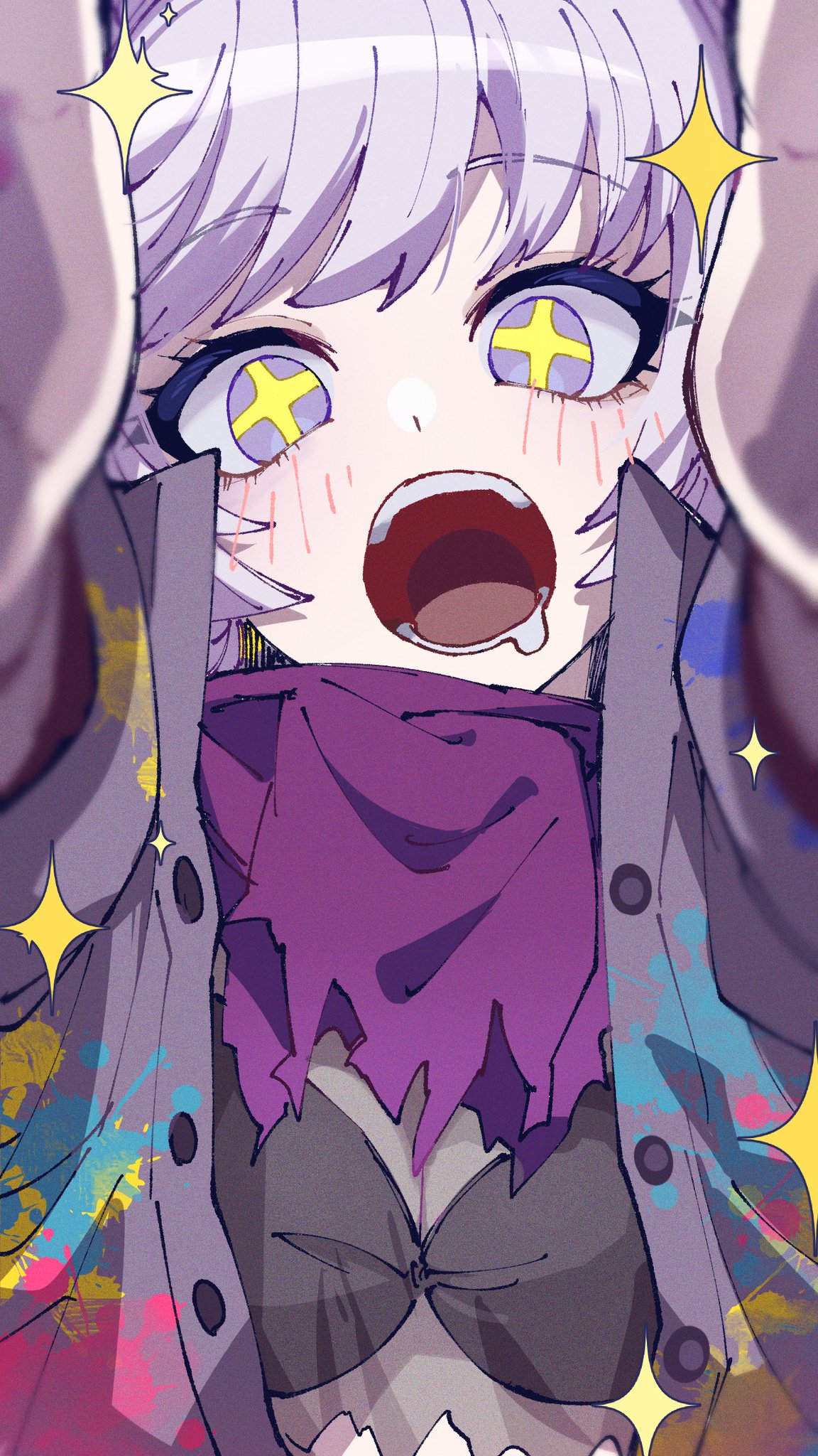 pixiv,二次元,绘画,壁纸,颜艺