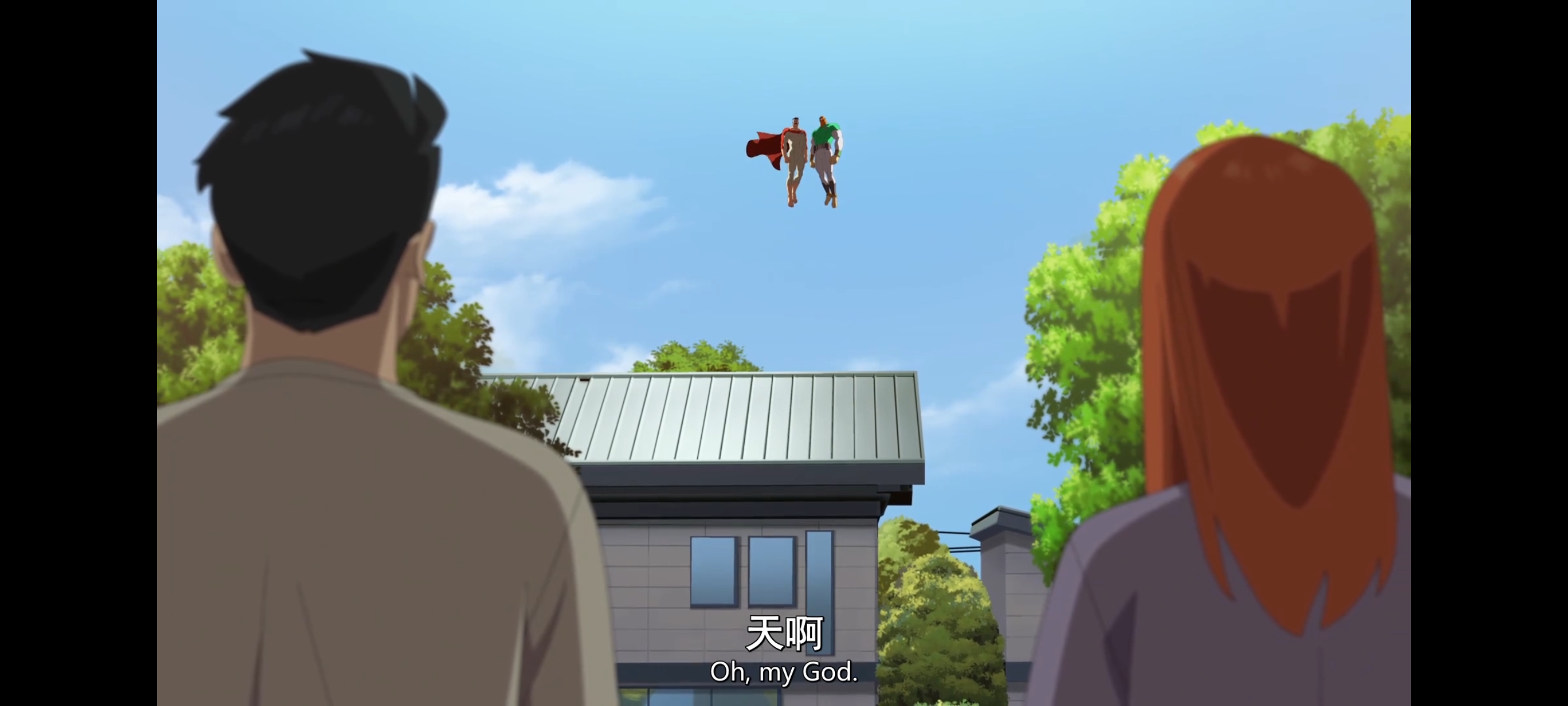 无敌少侠,image,动漫,动画,番剧,二次元,ACG