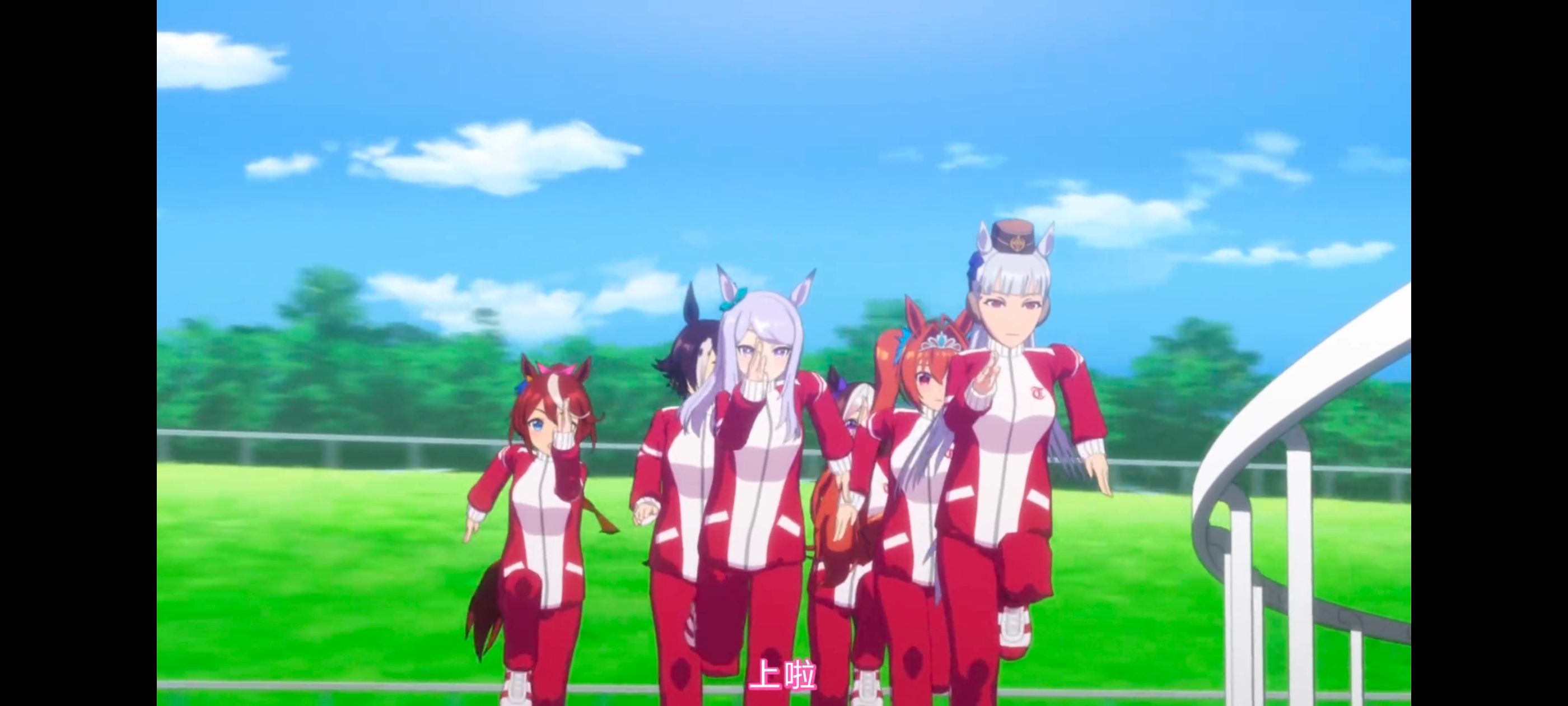 赛马娘,赛马娘PrettyDreby,赛马娘第二季,动画,动漫,番剧,ACG