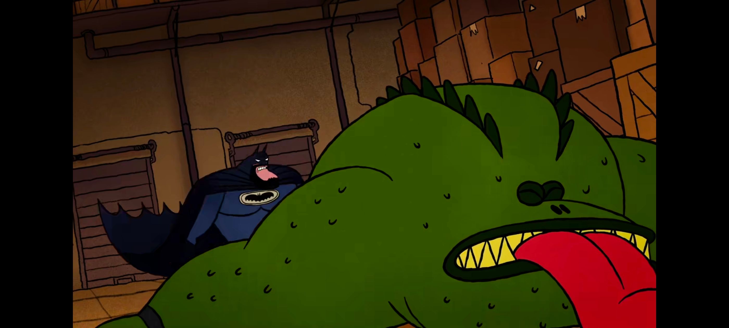 蝙蝠侠家族,蝙蝠侠一家,DC,动画,动漫,番剧,ACG