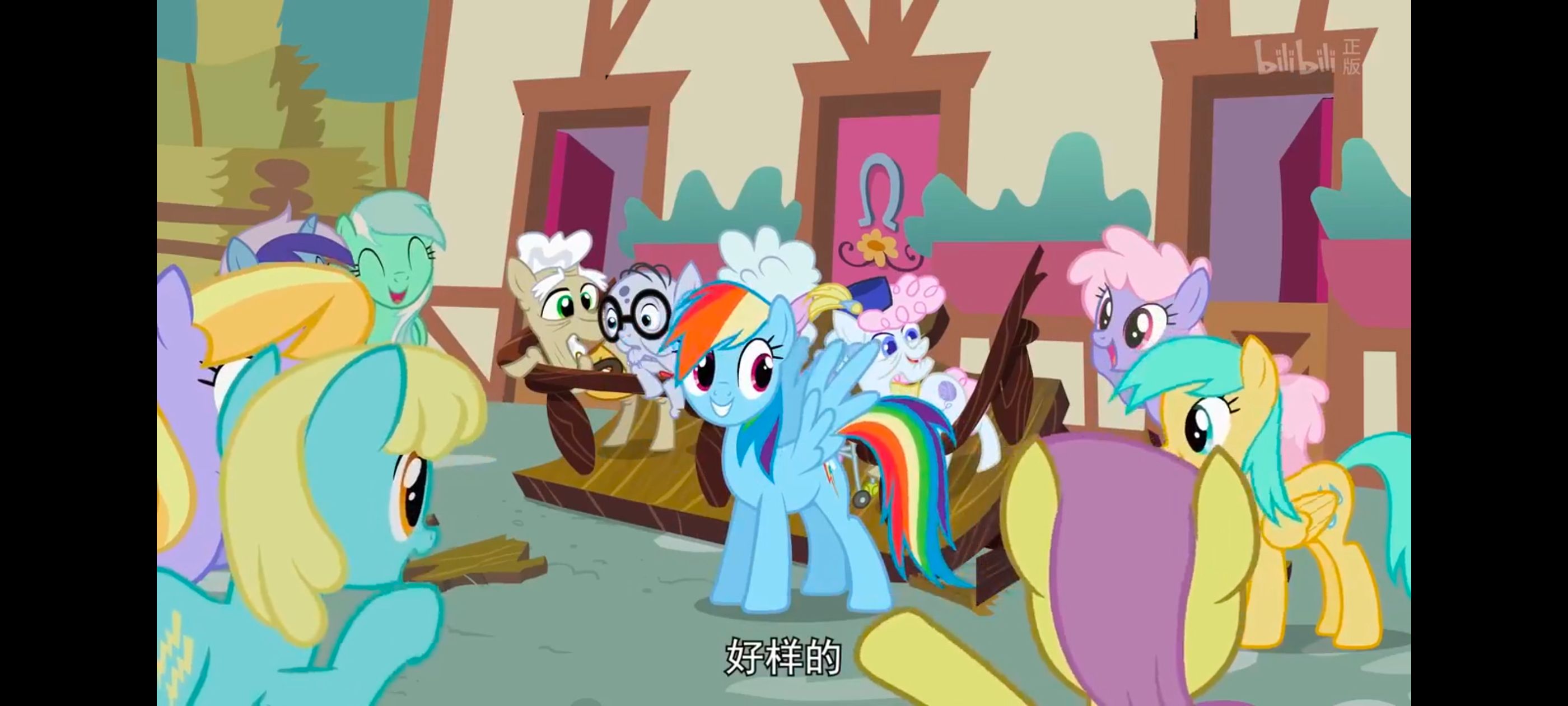 小马宝莉,彩虹小马,我的小马驹,动画,动漫,番剧,ACG