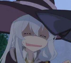 M站美图,表情包,伊蕾娜