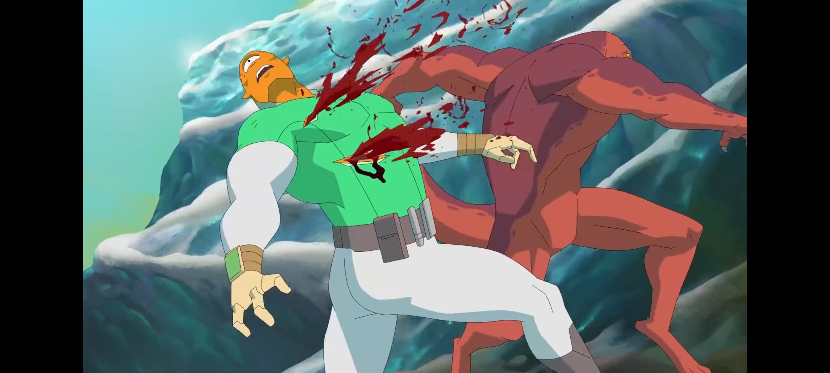 无敌少侠,image,动画,动漫,番剧,ACG