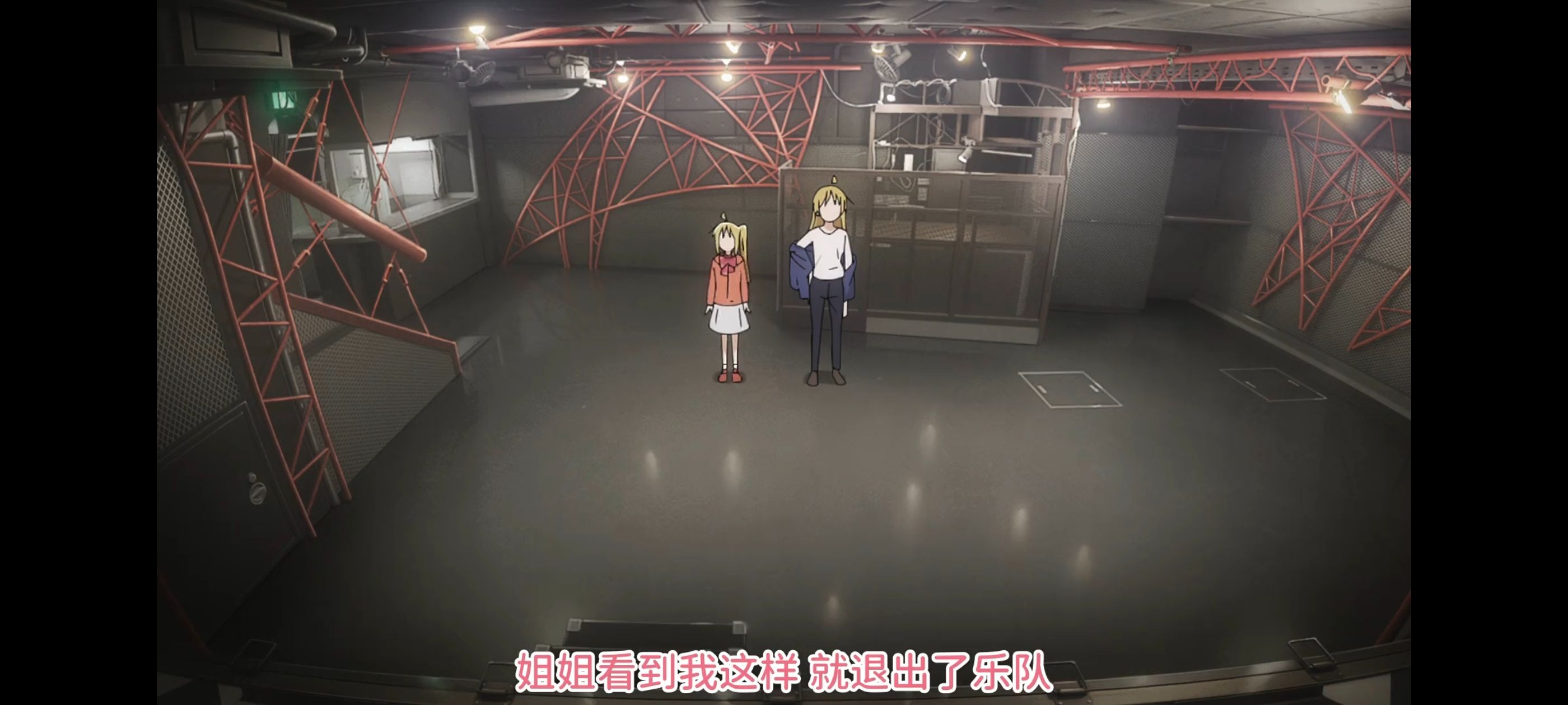 孤独摇滚,动画,动漫,番剧,ACG