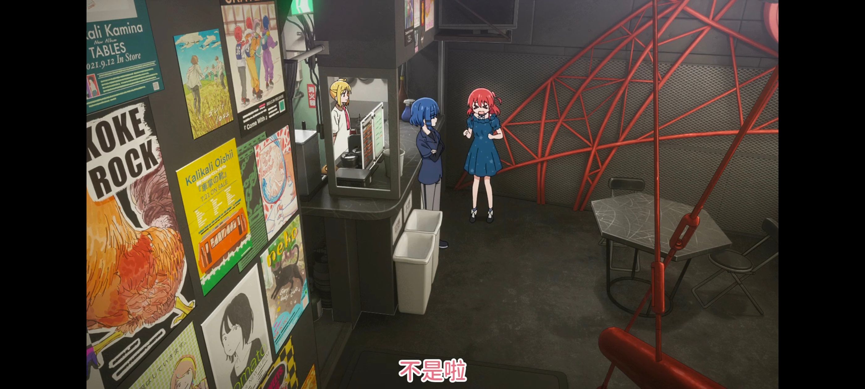 孤独摇滚,动画,动漫,番剧,ACG