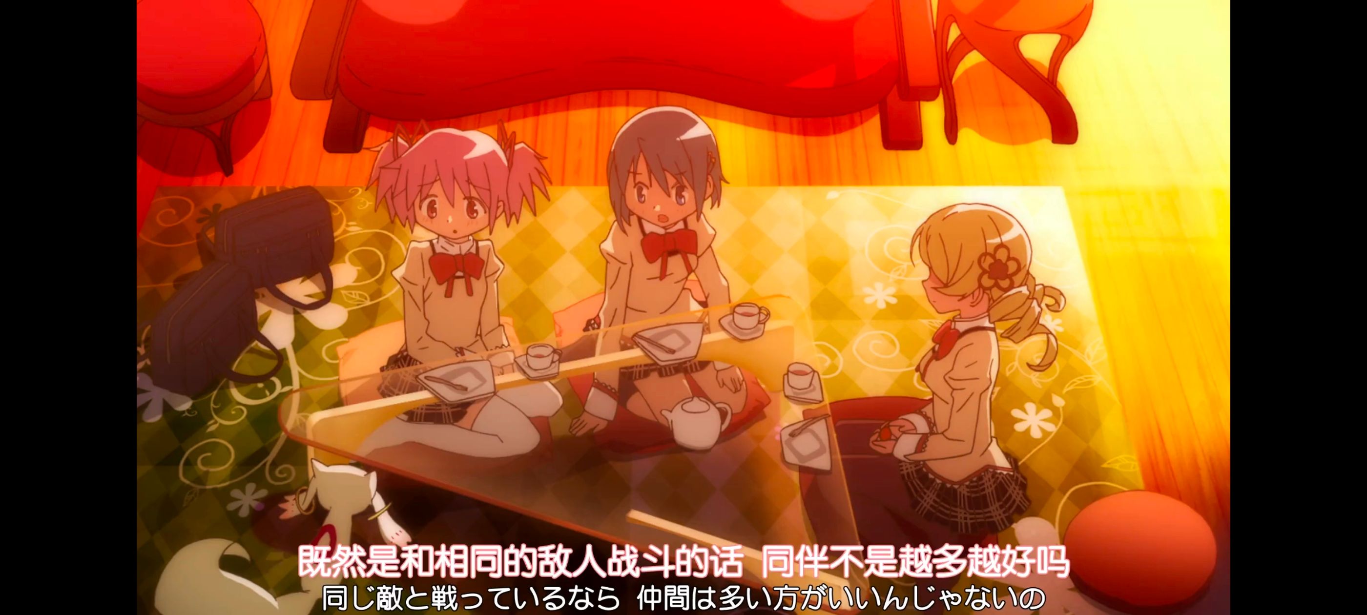 魔法少女小圆,魔法少女,动漫,动画,番剧,ACG