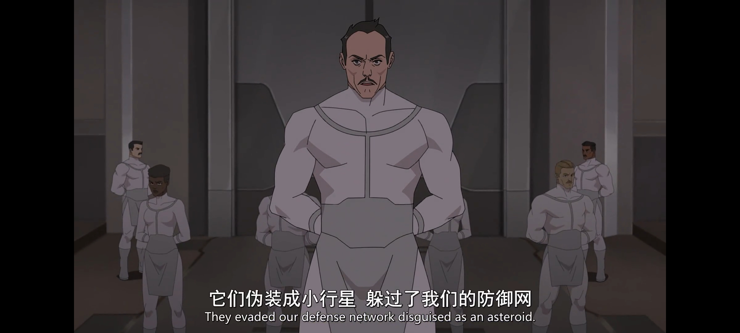 无敌少侠,image,动画,动漫,番剧,ACG