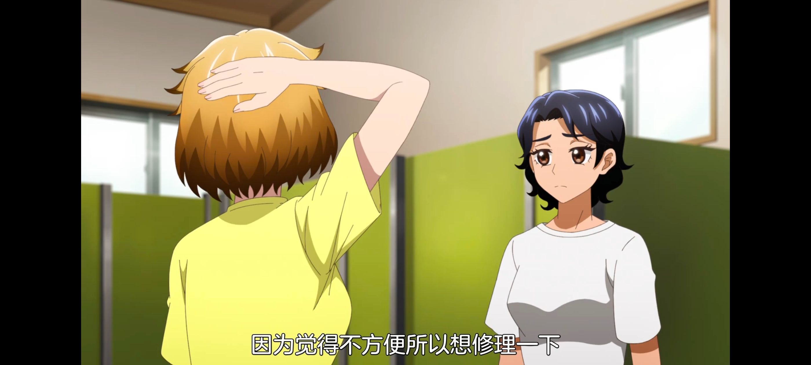 小伽椰并不可怕,神八小妹不可怕,动画,动漫,番剧,ACG