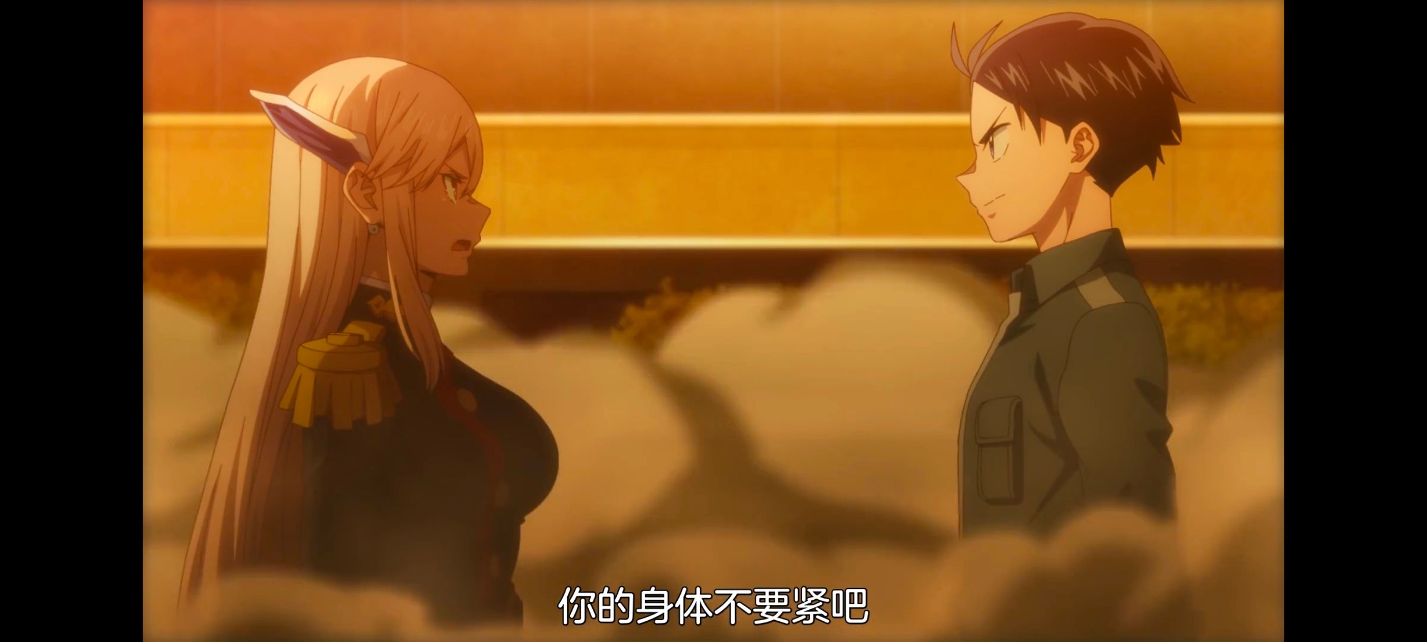 魔都精兵的奴隶,动画,动漫,番剧,二次元,ACG