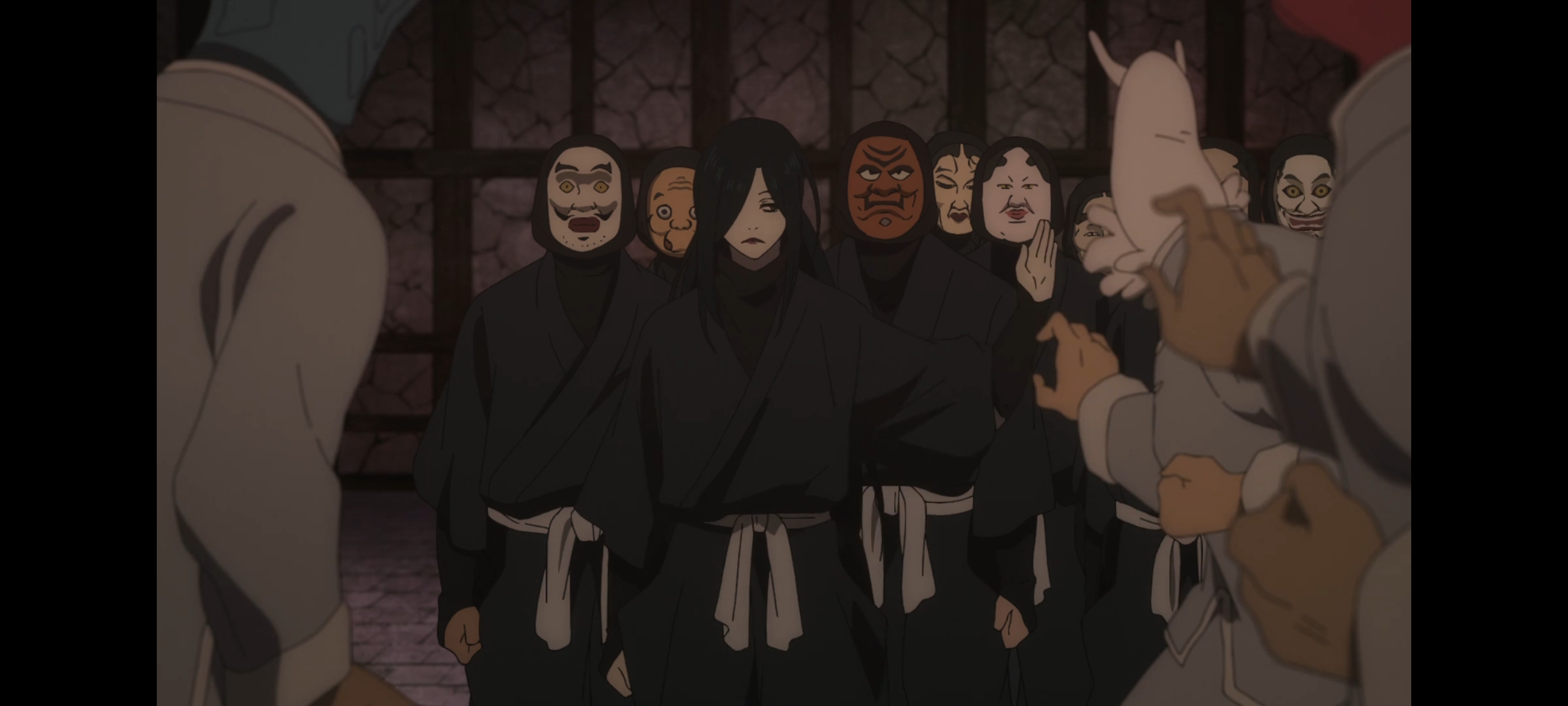 地狱乐,动画,动漫,番剧,二次元,ACG