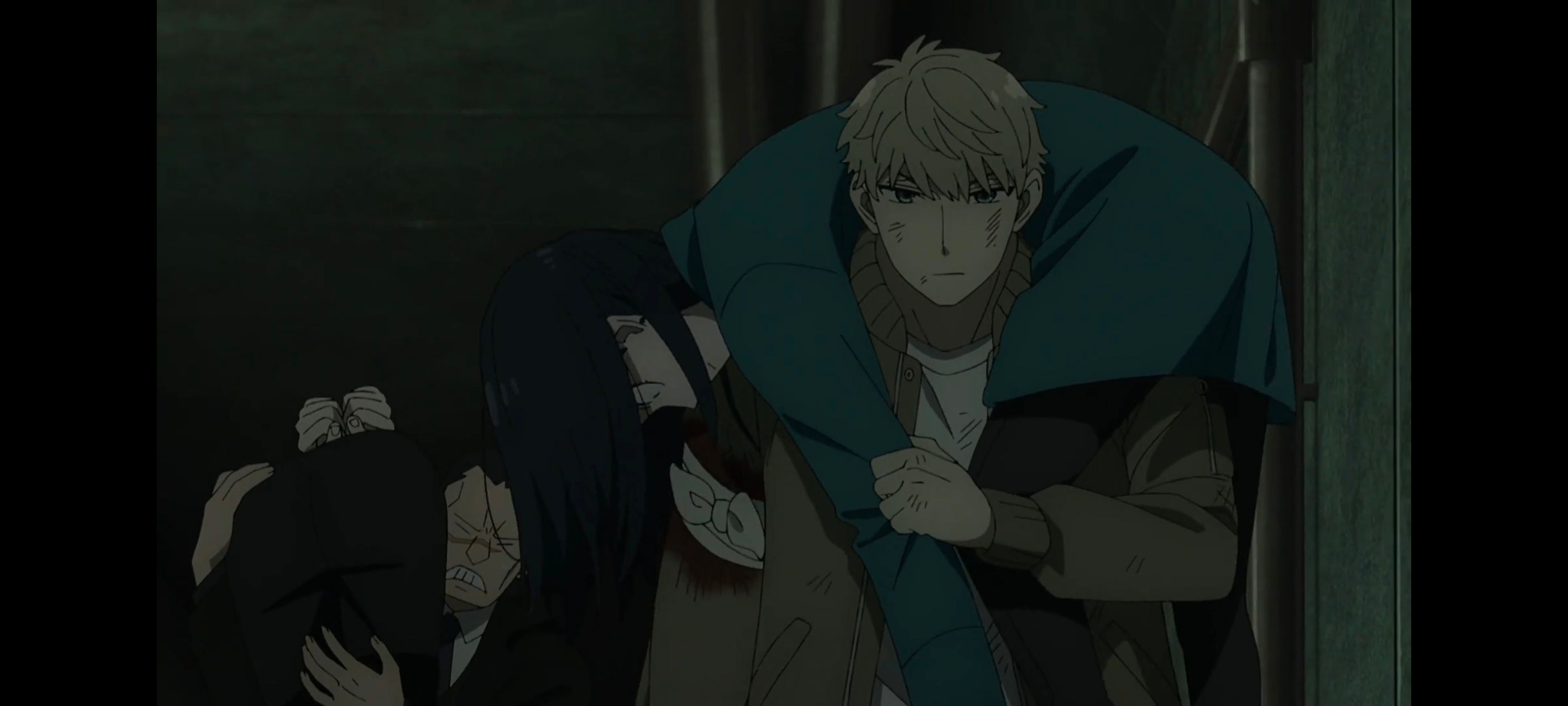 间谍过家家,SPYFAMILY,动画,动漫,番剧,ACG