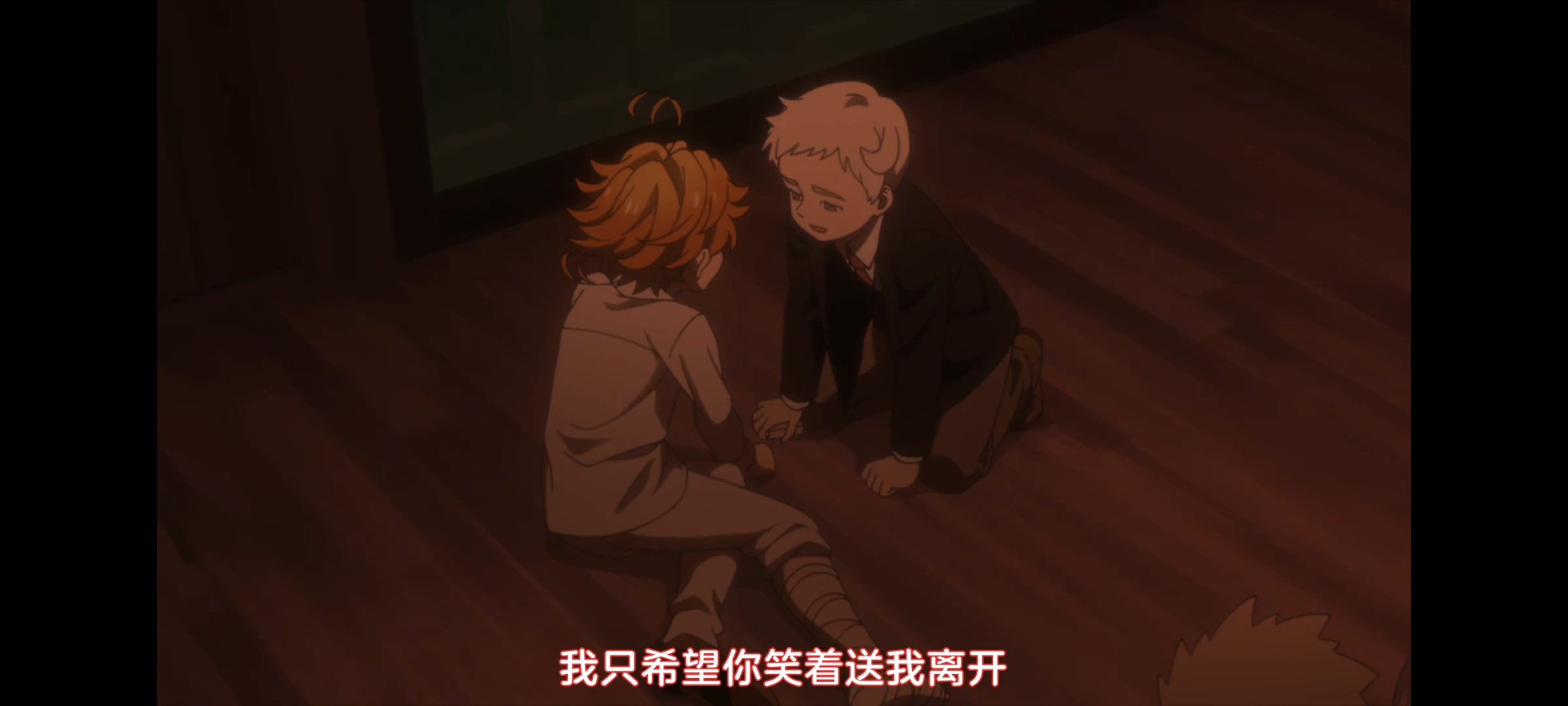 约定的梦幻岛,动画,动漫,番剧,二次元,ACG