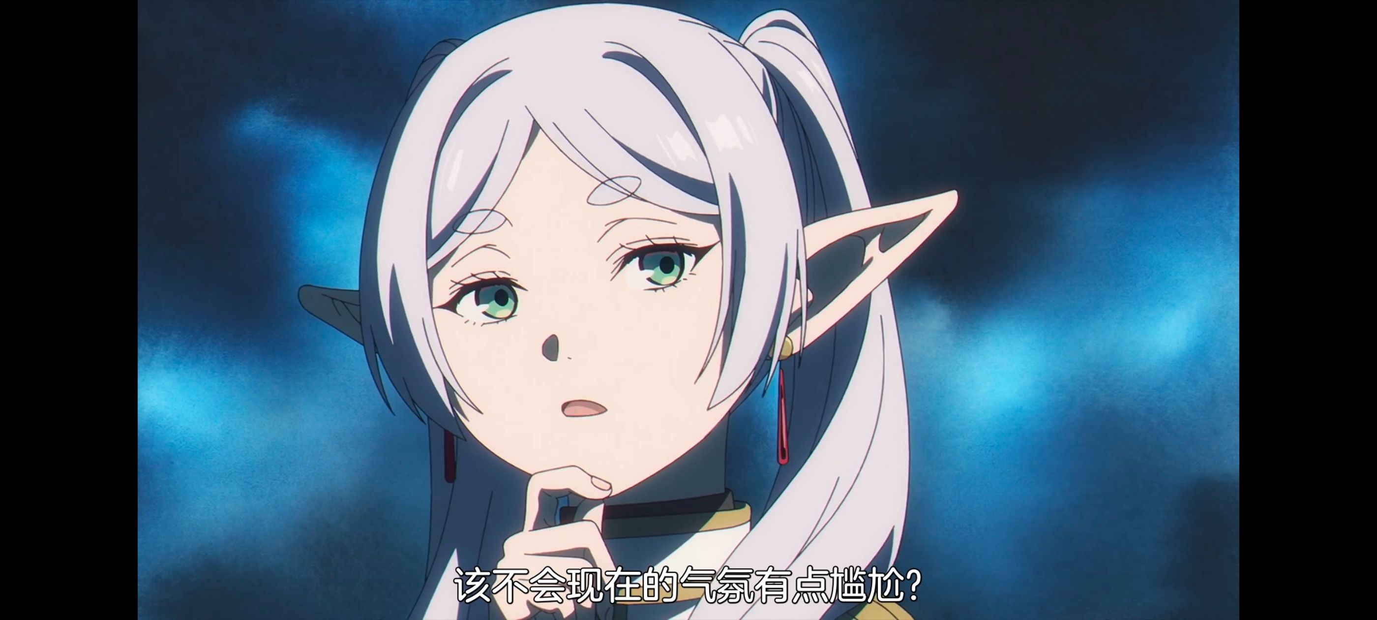 葬送的芙莉莲,动画,动漫,番剧,ACG