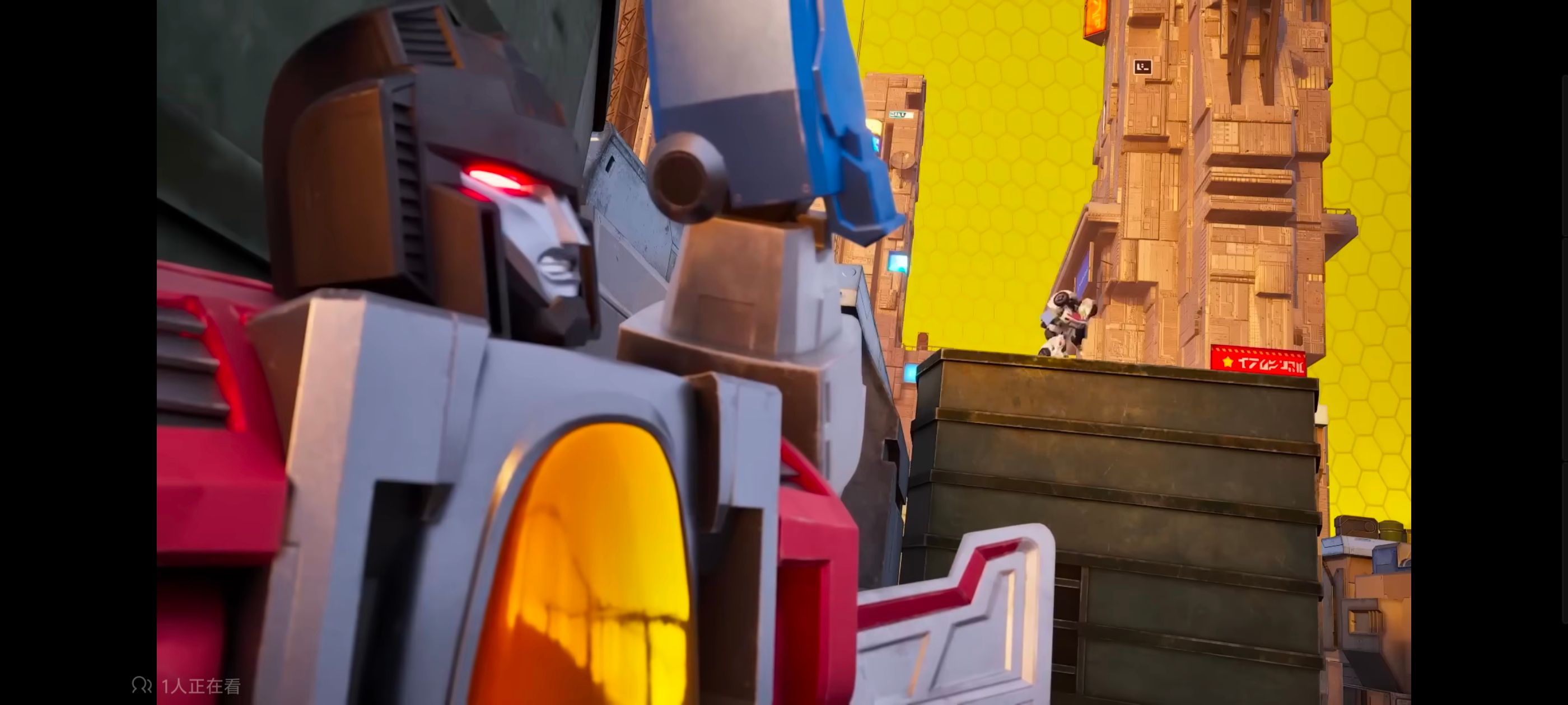 变形金刚,赛博世界,动画,动漫,番剧,ACG,变形金刚赛博世界