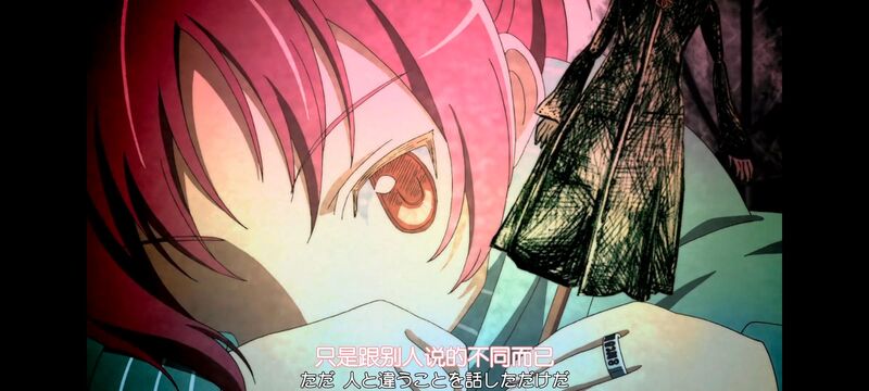 魔法少女小圆,魔法少女,动画,动漫,番剧,二次元,ACG