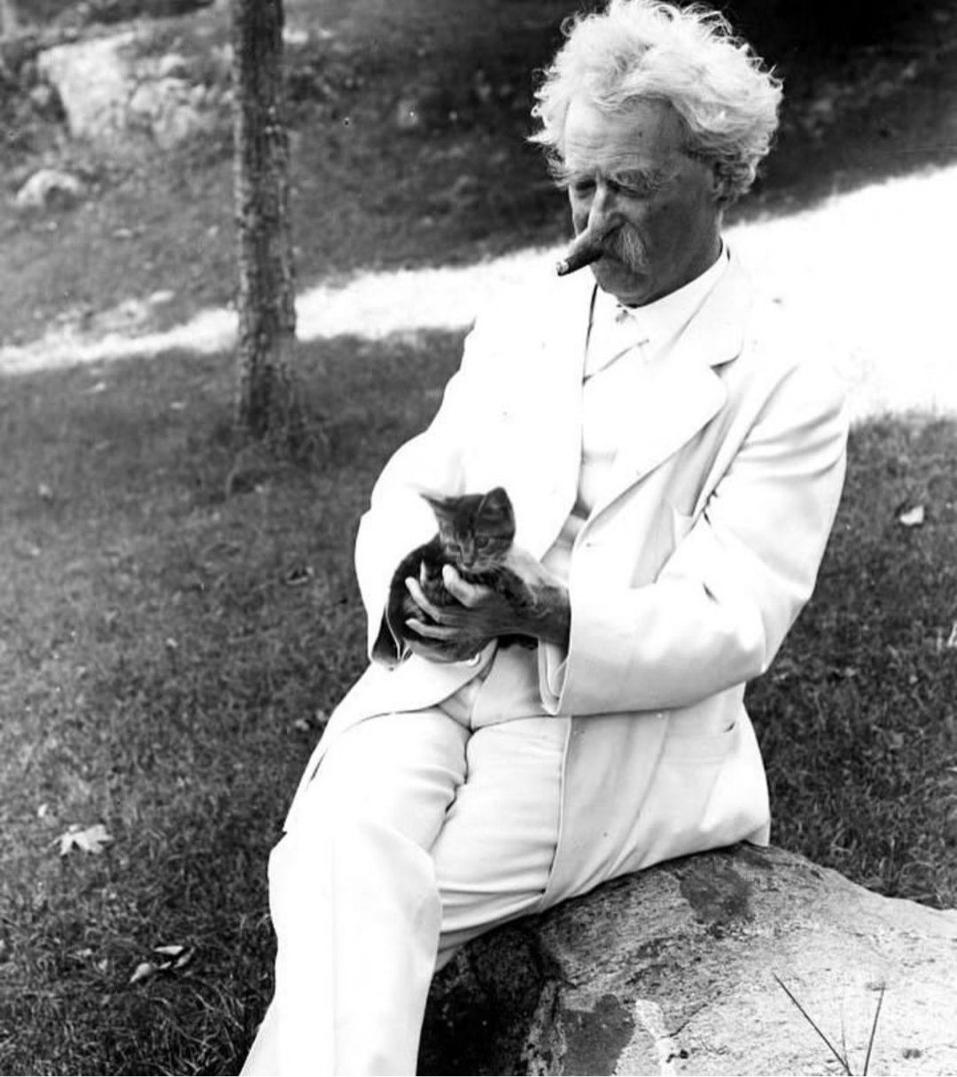 文学,历史,马克吐温