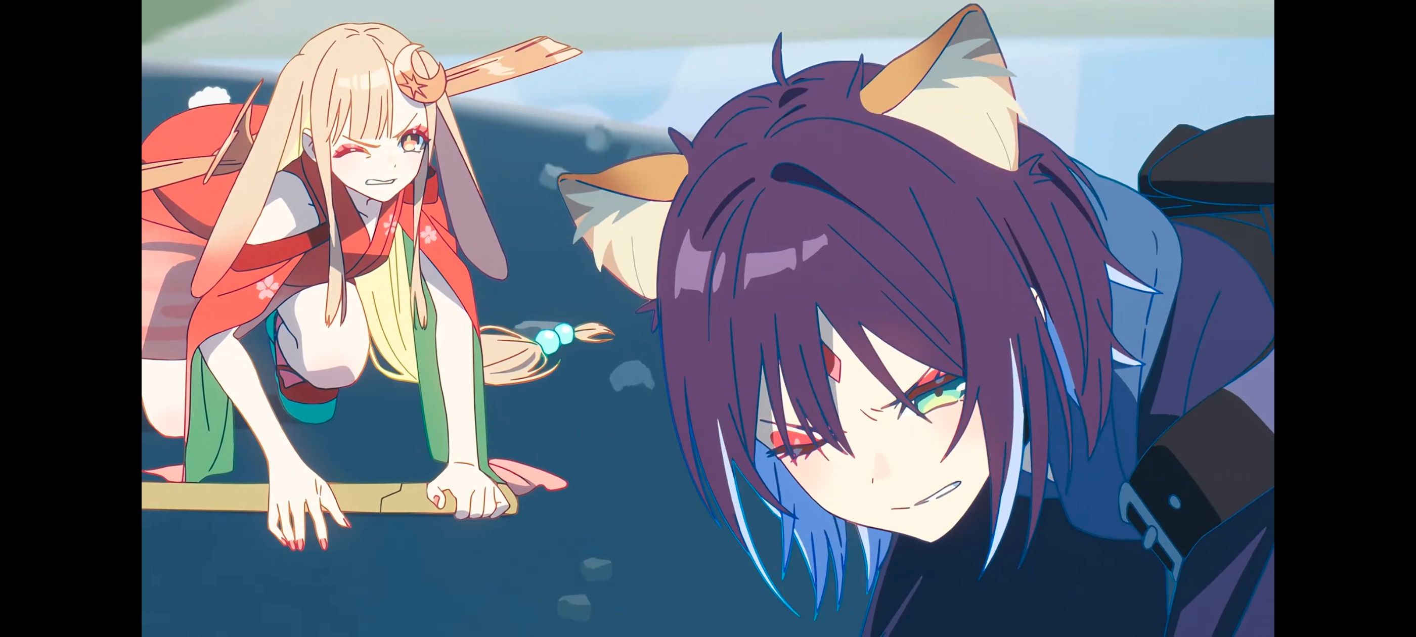 超时空辉夜姬,超時空輝夜姬,番剧,动画,动漫,二次元,ACG,动画电影