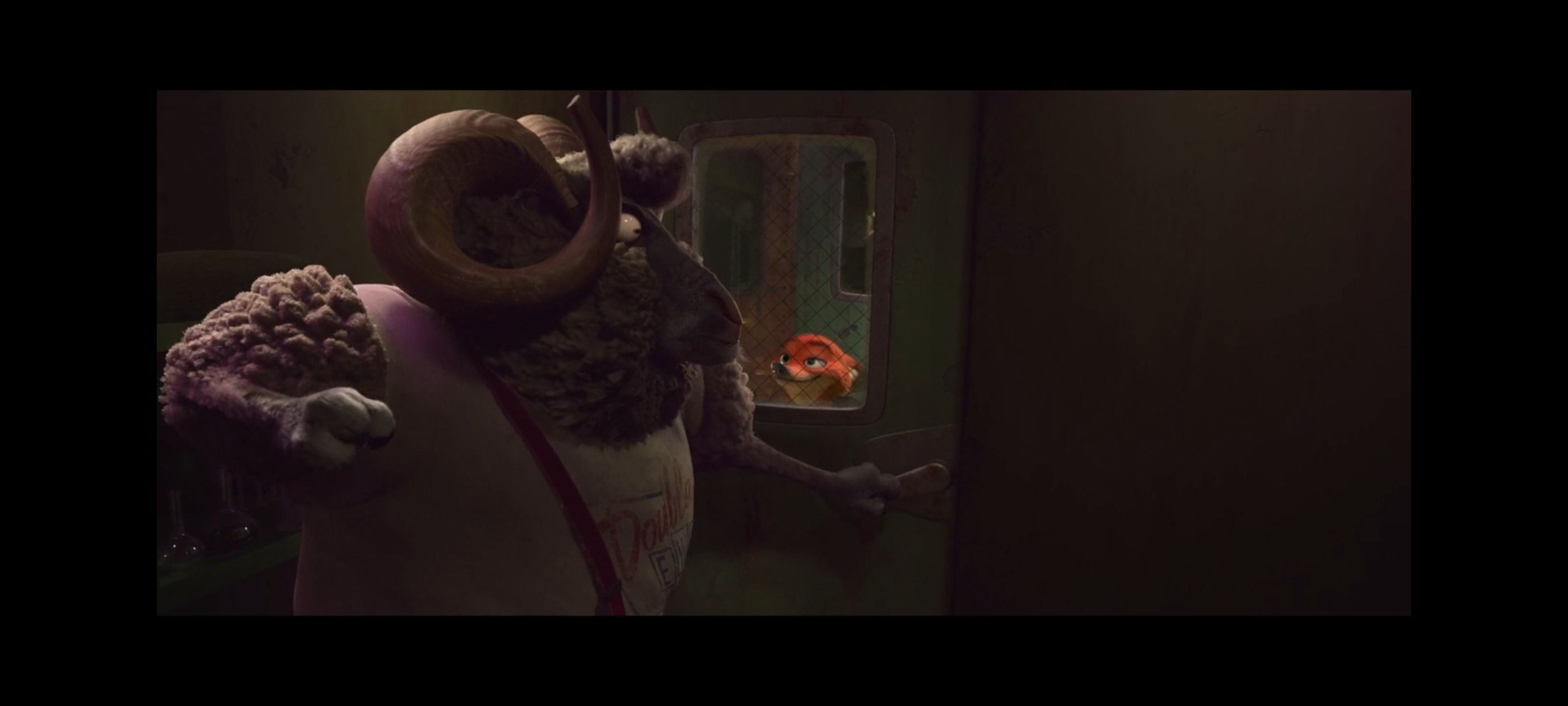 疯狂动物城,动画电影,动漫,动画,电影,二次元,ACG