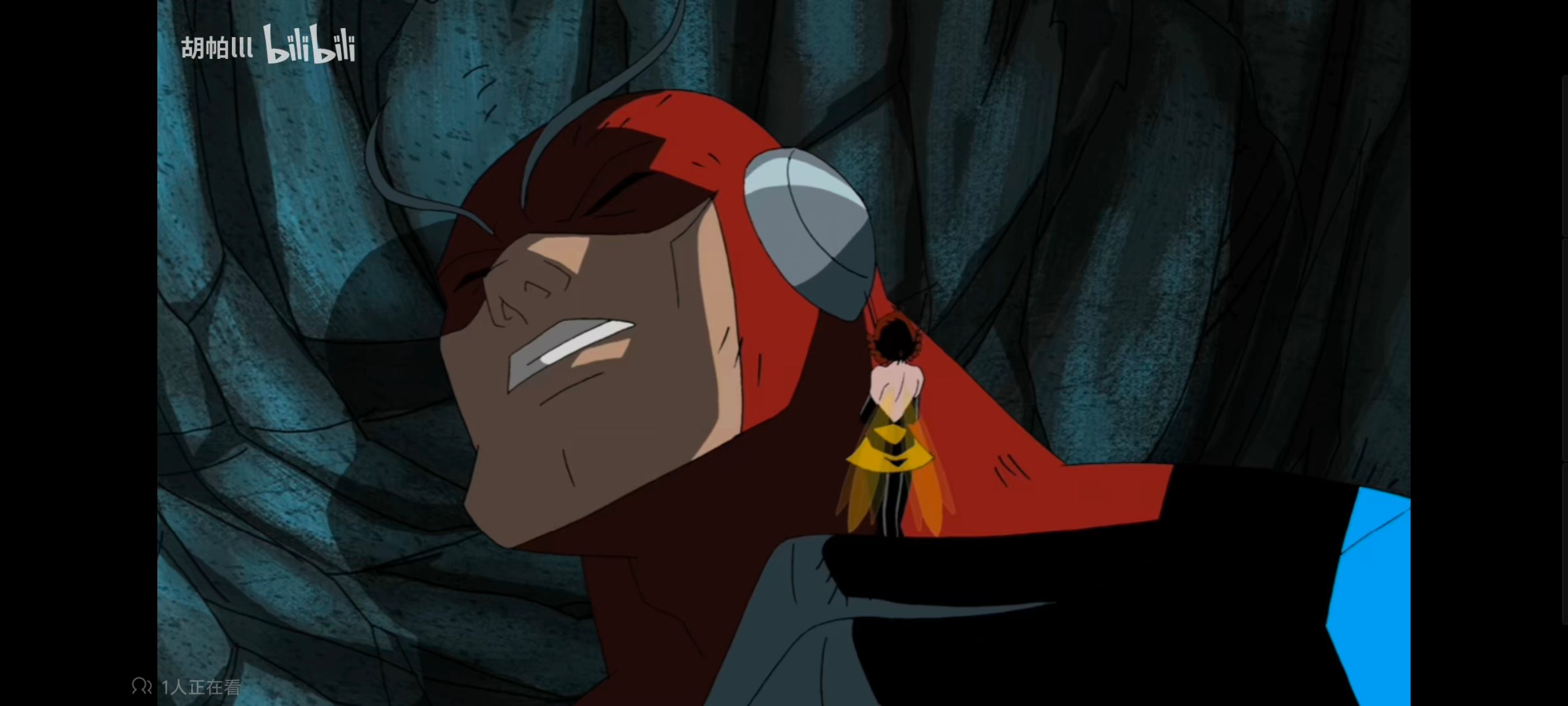 复仇者世上最强英雄组合,复仇者联盟,超级英雄,漫威,动画,动漫,番剧,ACG