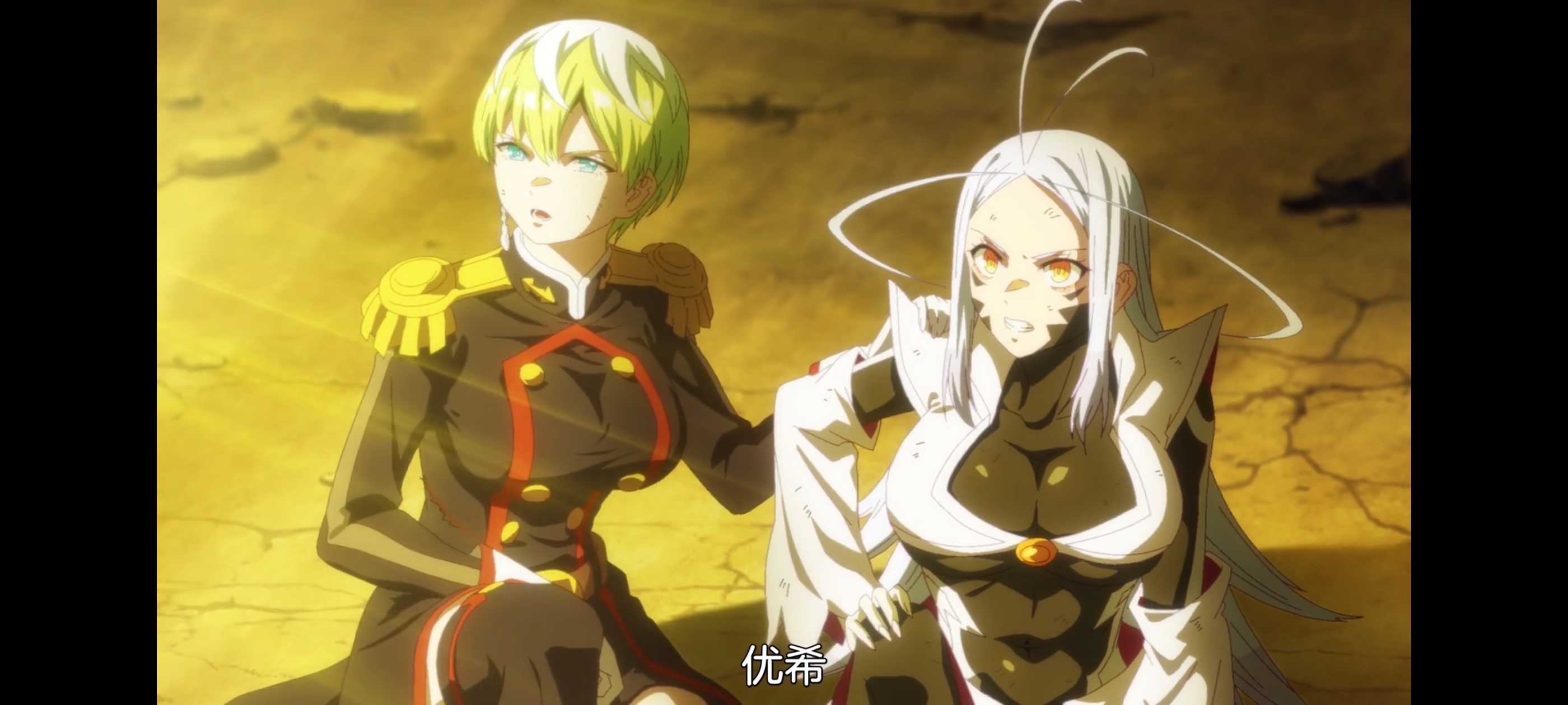 魔都精兵的奴隶,动画,动漫,番剧,二次元,ACG