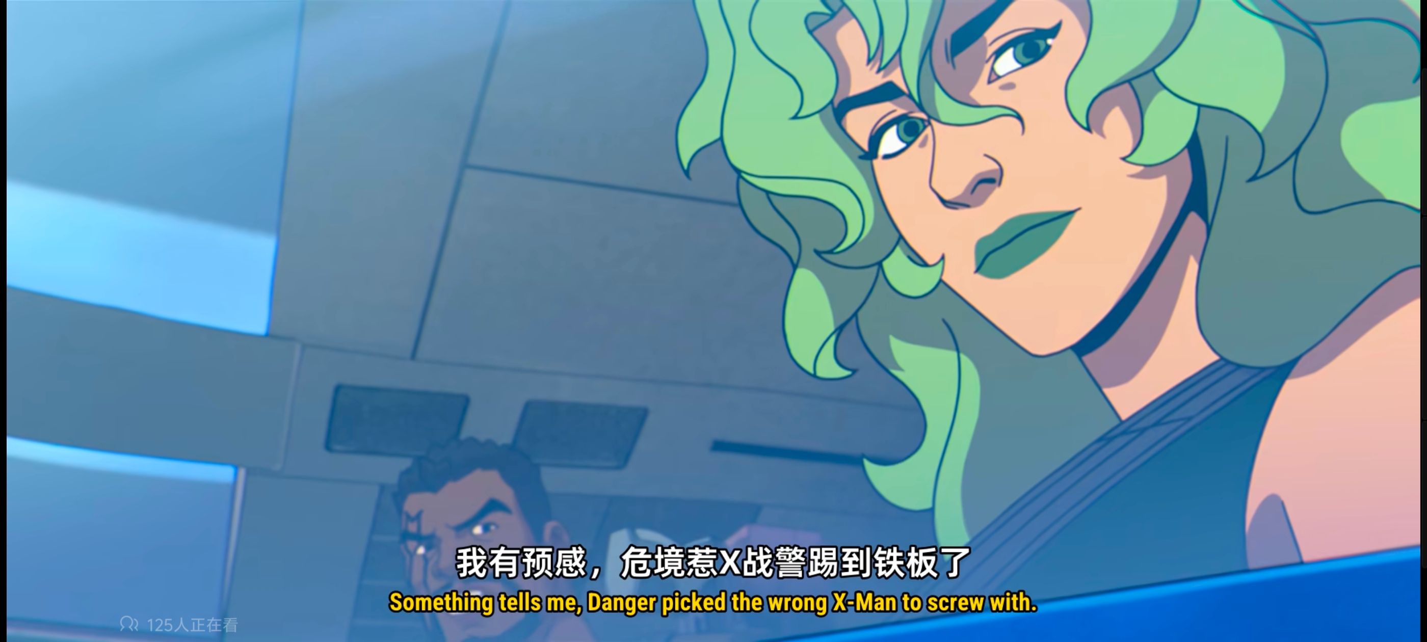X战警,漫威,美漫,动漫,超级英雄,番剧,ACG