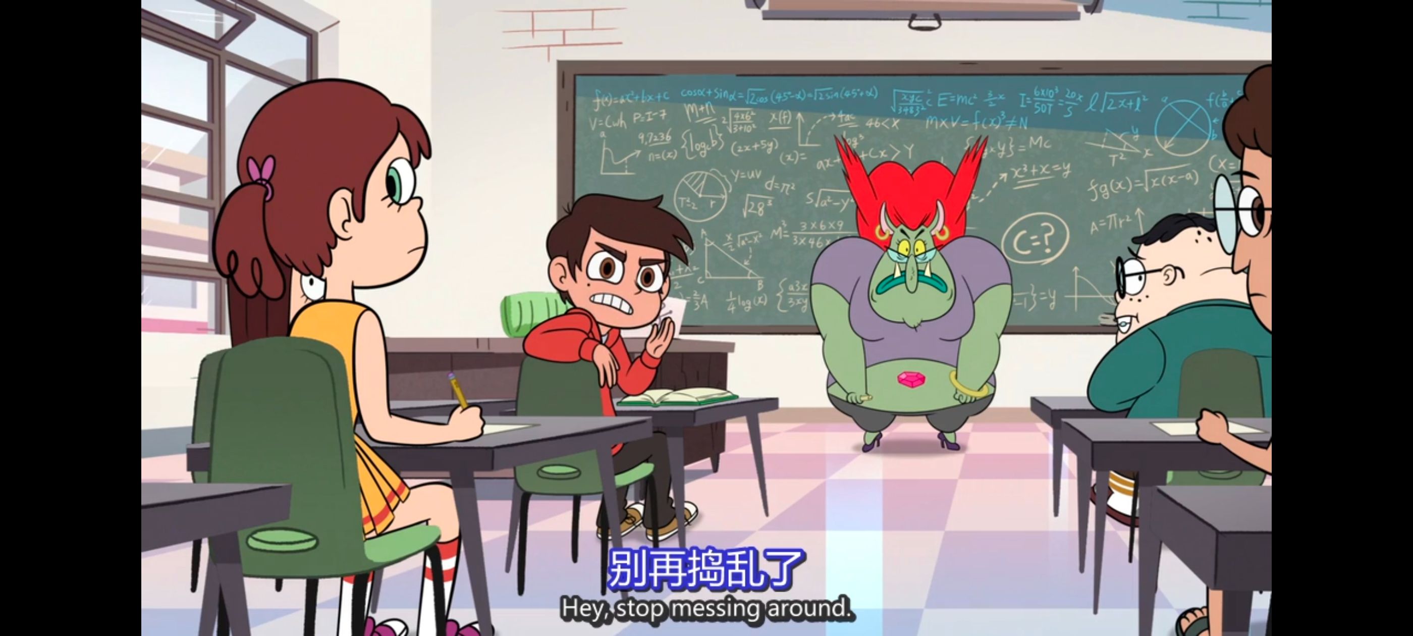 星蝶公主,公主闯天关,欧美动画,欧美动漫,奇幻,迪士尼,动画,动漫,ACG,番剧