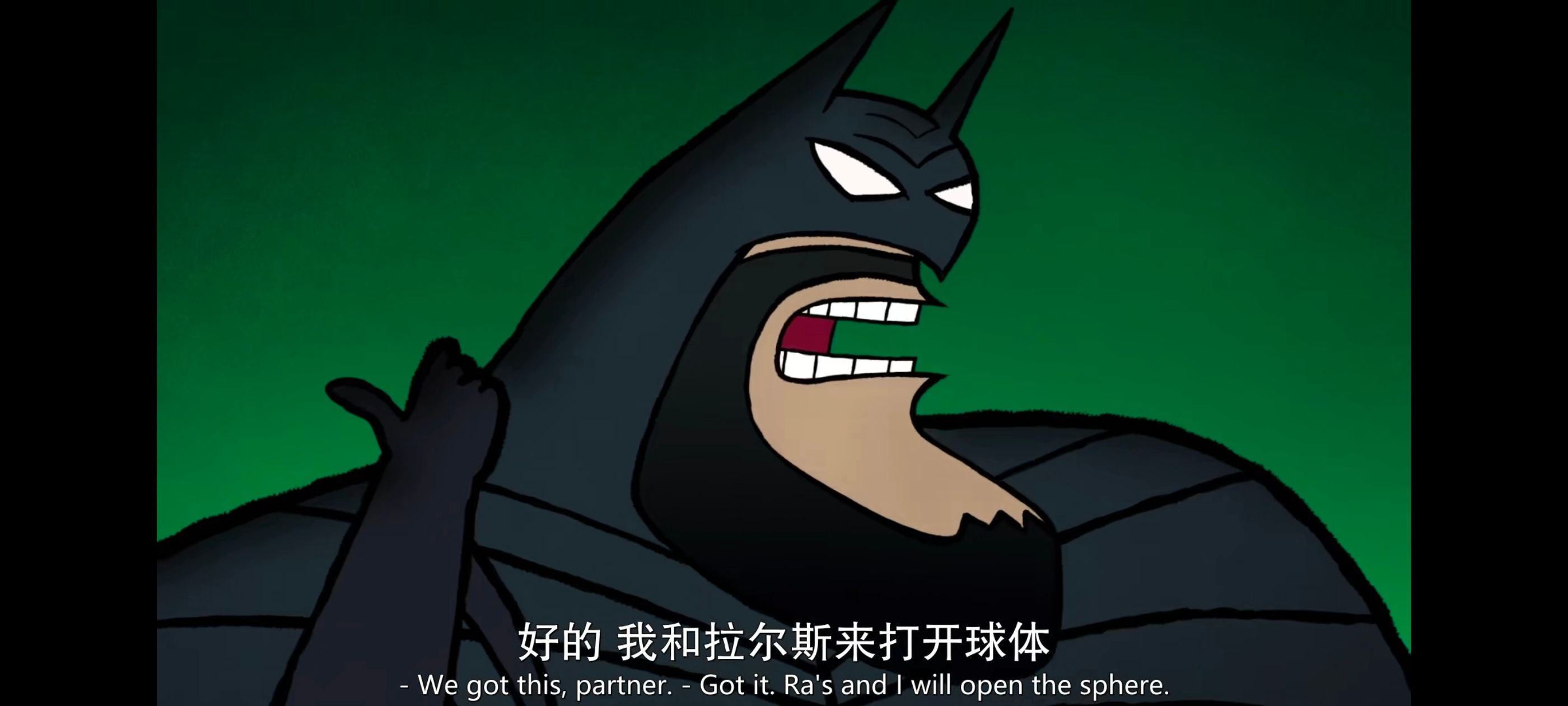 蝙蝠侠家族,蝙蝠侠一家,动画,动漫,番剧,ACG