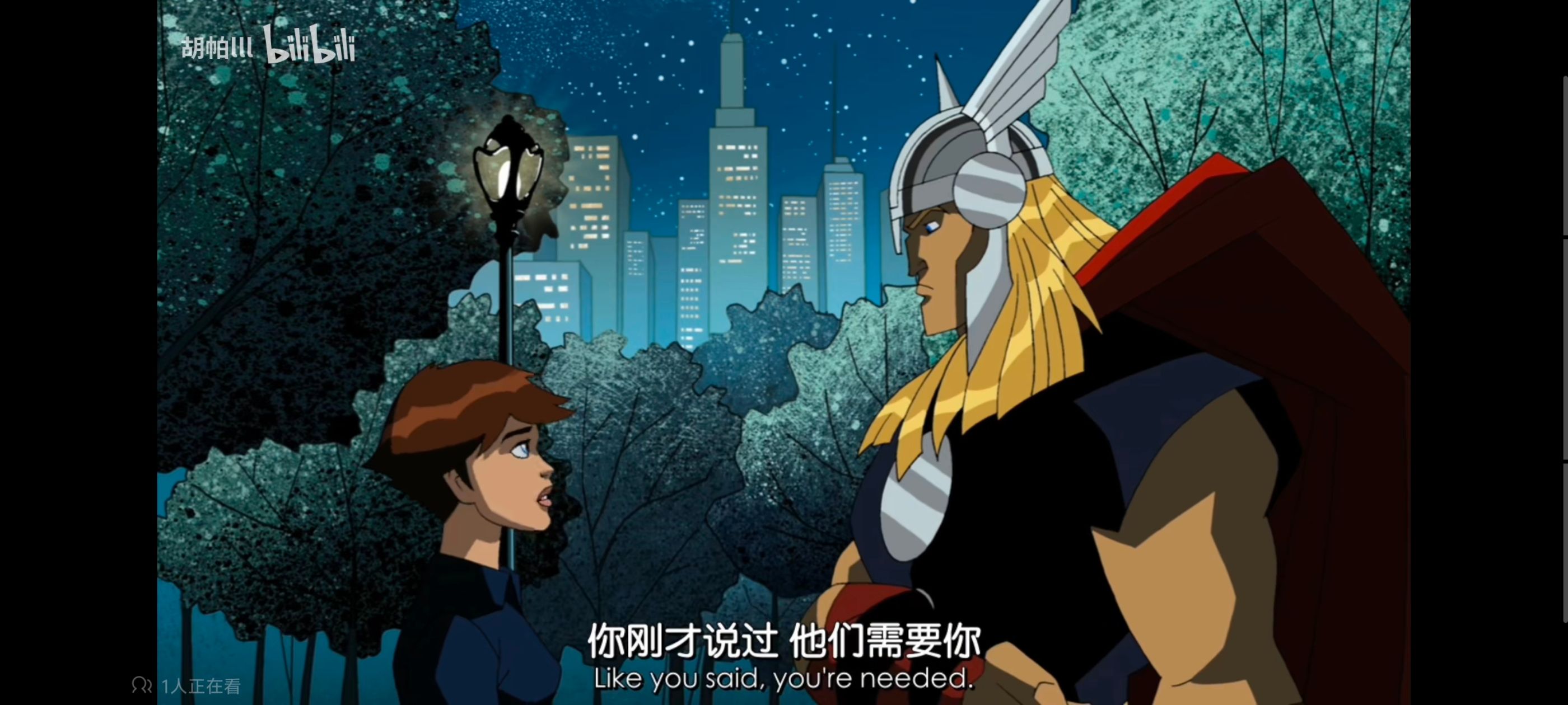 复仇者世上最强英雄组合,复仇者联盟,超级英雄,动画,动漫,番剧,ACG