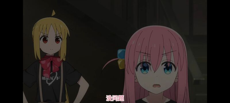 孤独摇滚,动画,动漫,番剧,ACG