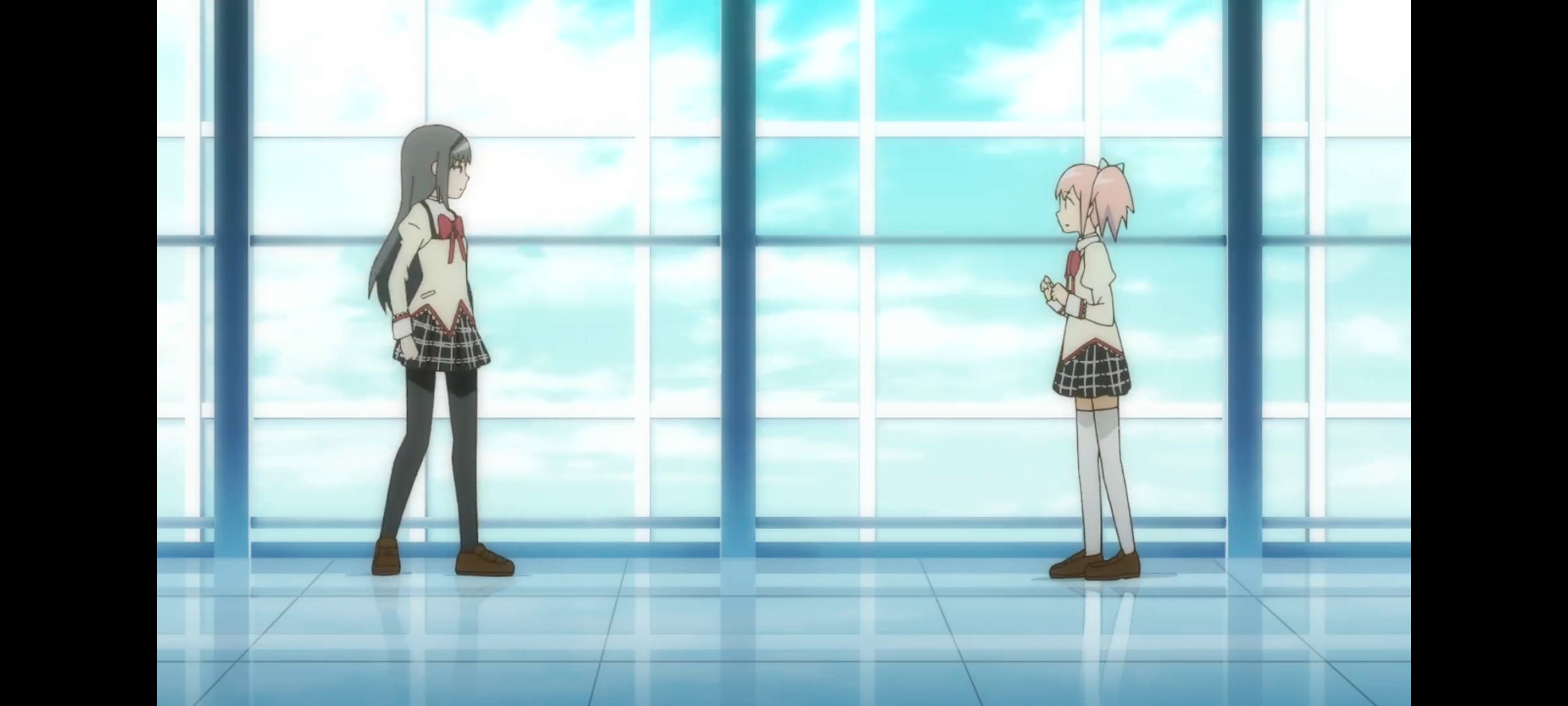 魔法少女小圆,魔法少女,动漫,动画,番剧,ACG