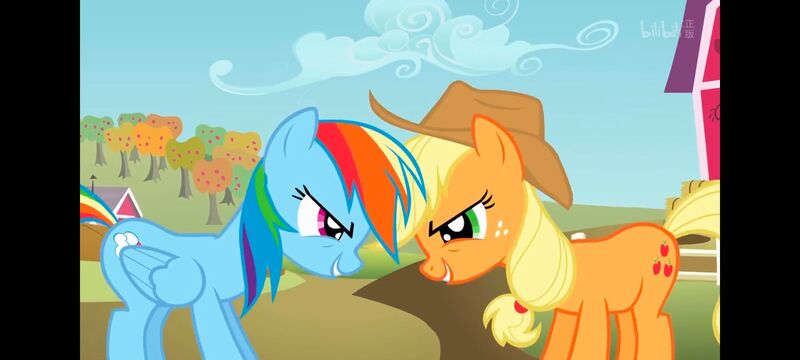 小马宝莉,小马宝莉友谊魔法,彩虹小马,我的小马驹,动画,动漫,番剧,ACG