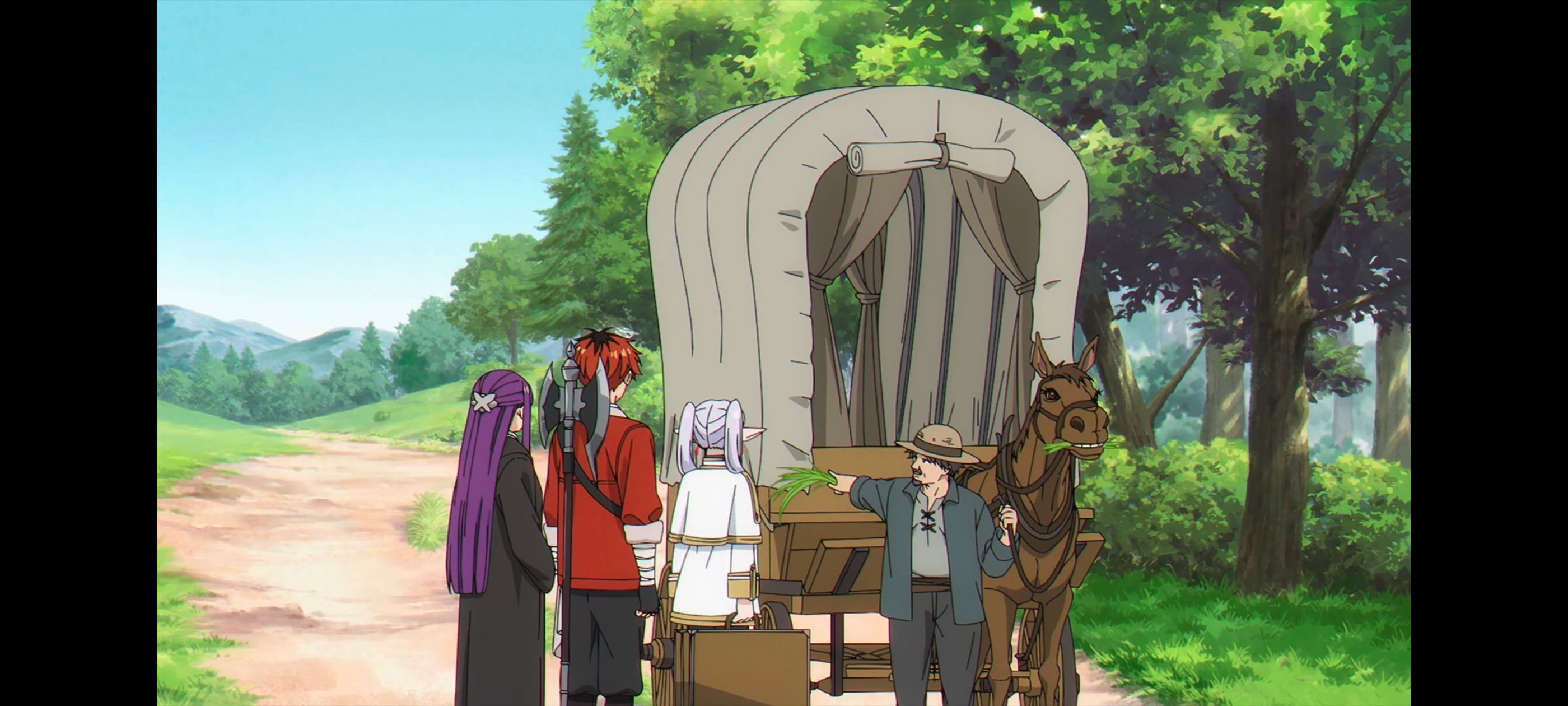 葬送的芙莉莲,动画,动漫,番剧,ACG